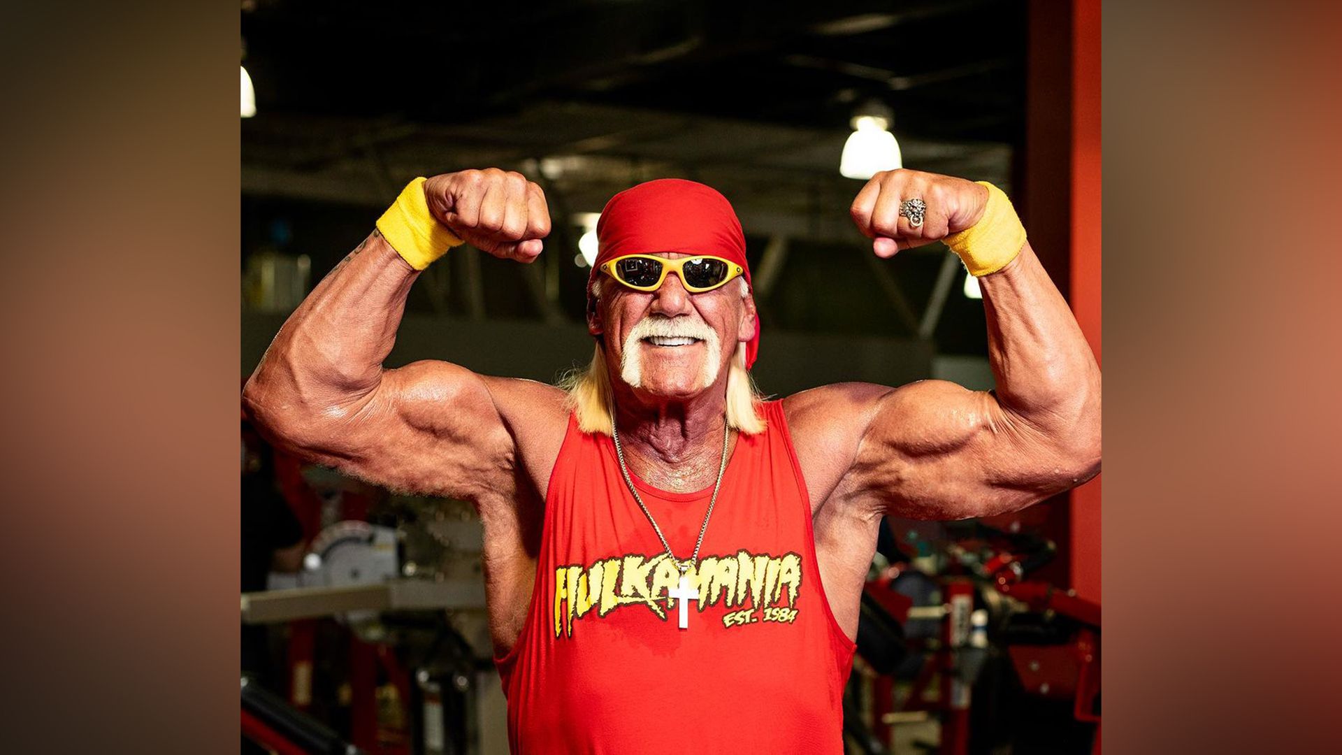 Hulk Hogan în 2023
