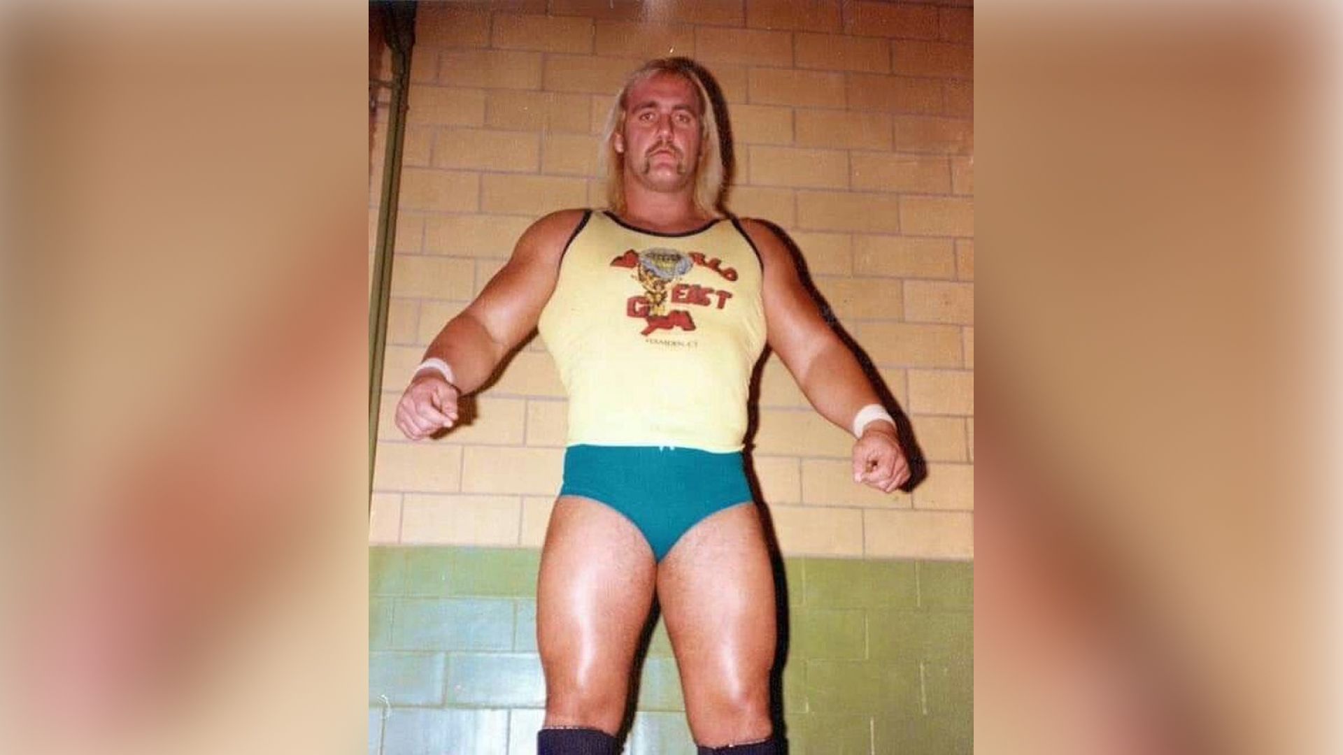 Hulk Hogan în primii ani