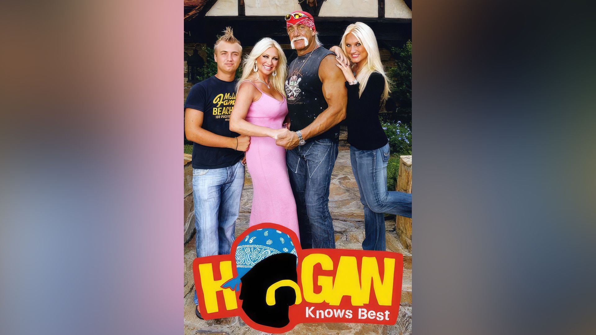 Show-ul 'Hogan Knows Best'