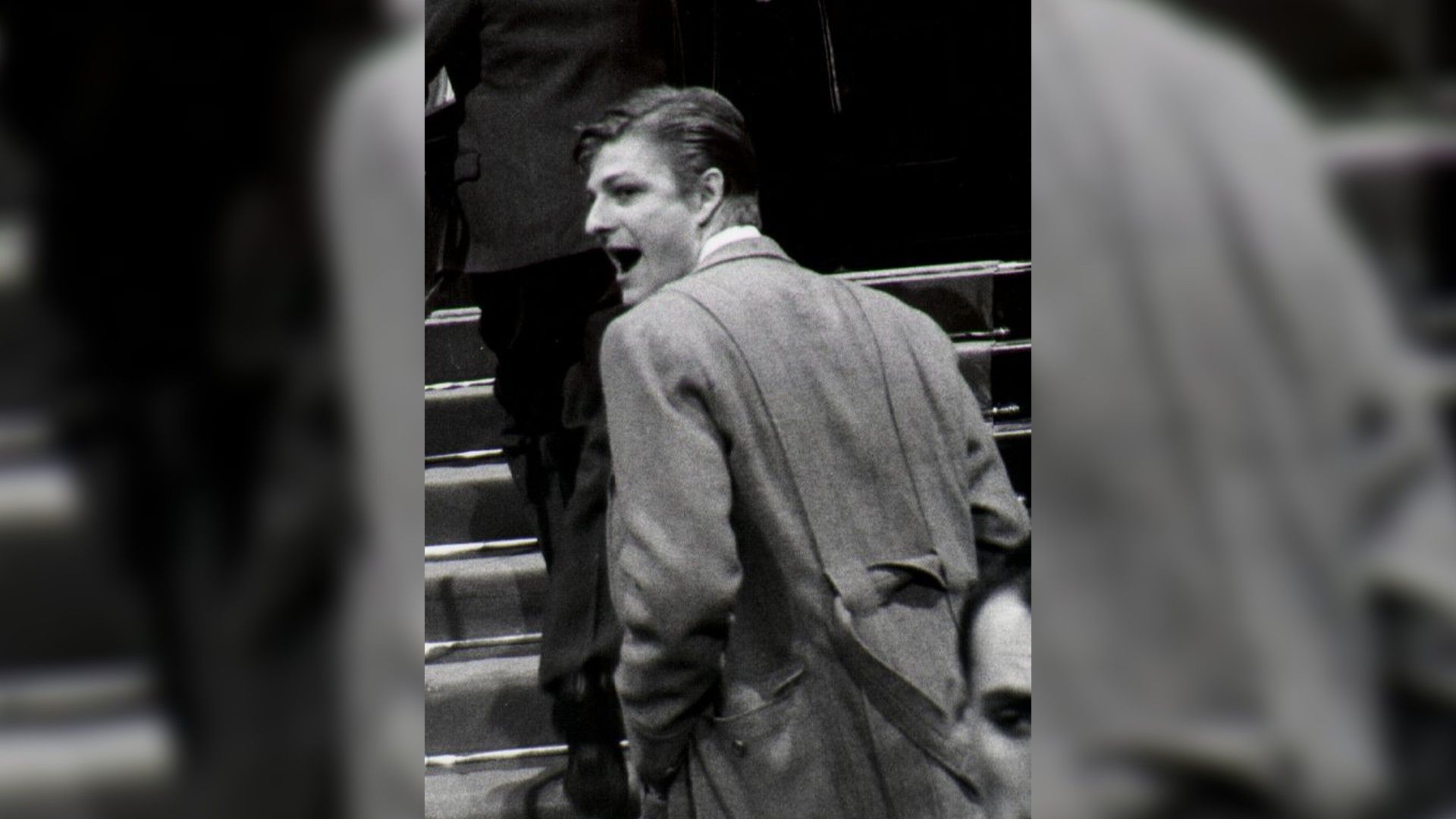 Sean Bean în Citizens Theatre (1983)