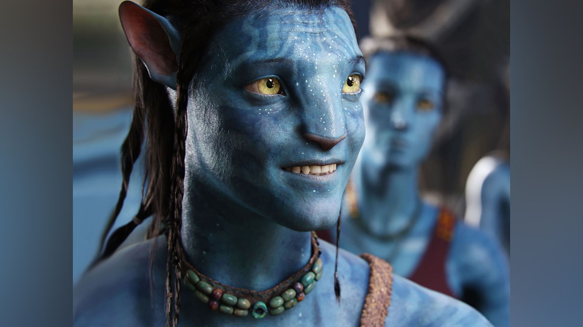 Sam Worthington în filmul 'Avatar'