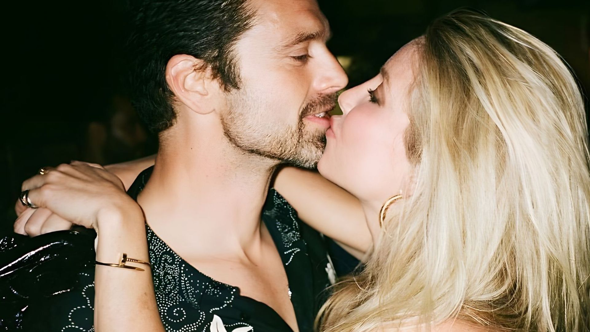 Sebastian Stan și Annabelle Wallis