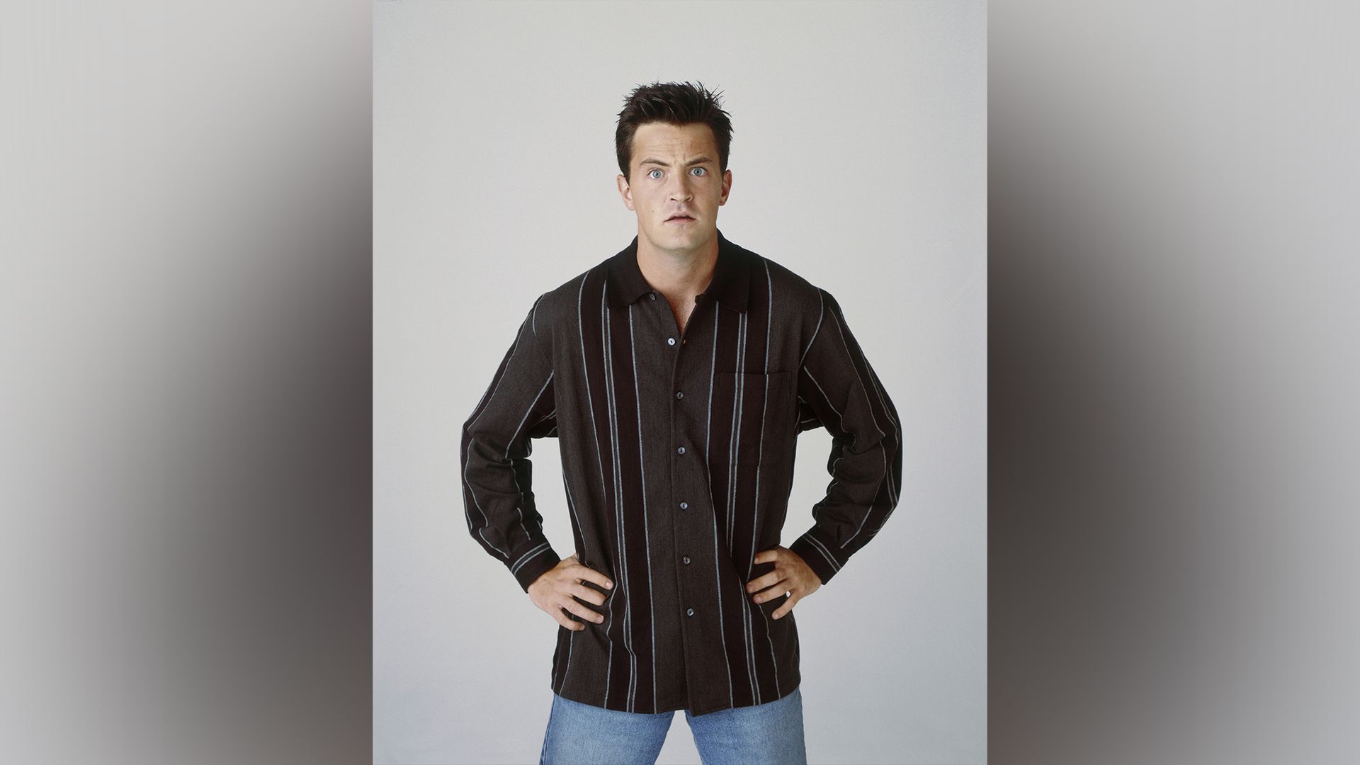 Matthew Perry ca Chandler Bing