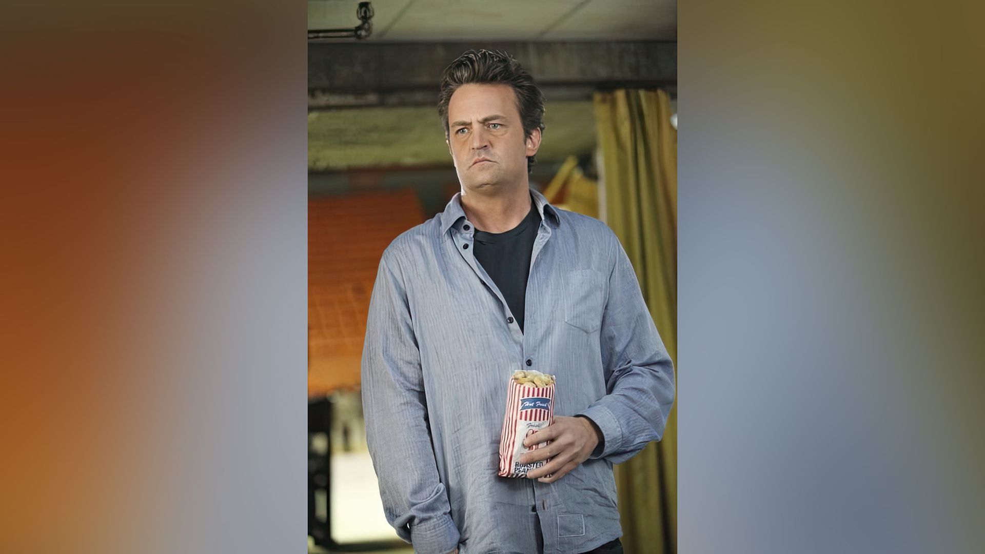 Matthew Perry în 'Mr. Sunshine'