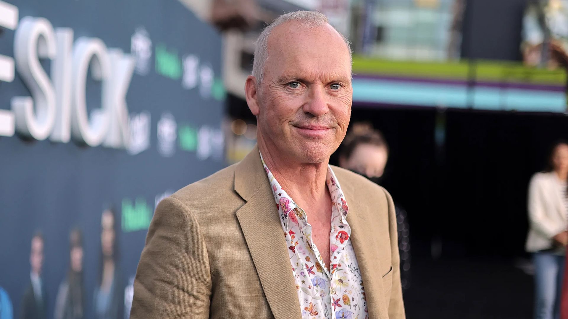 Michael Keaton