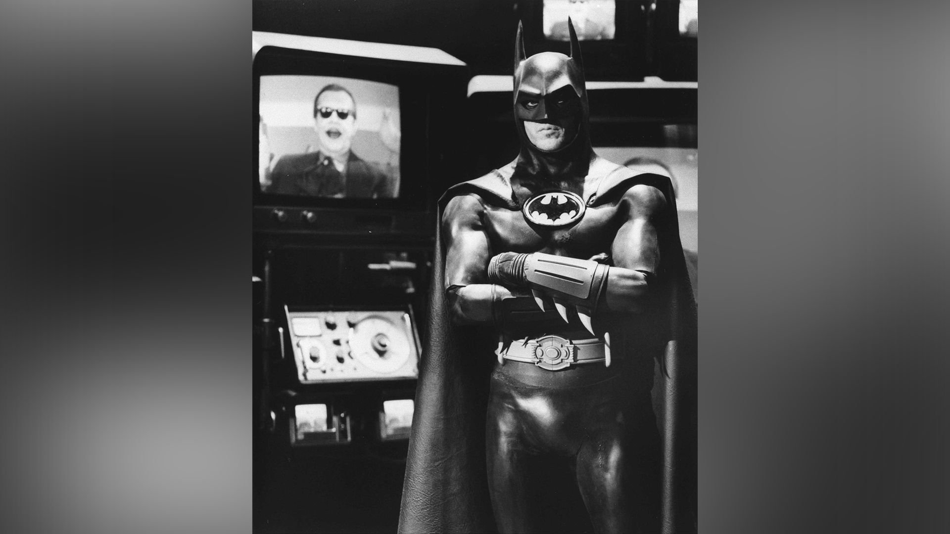 Michael Keaton ca Batman