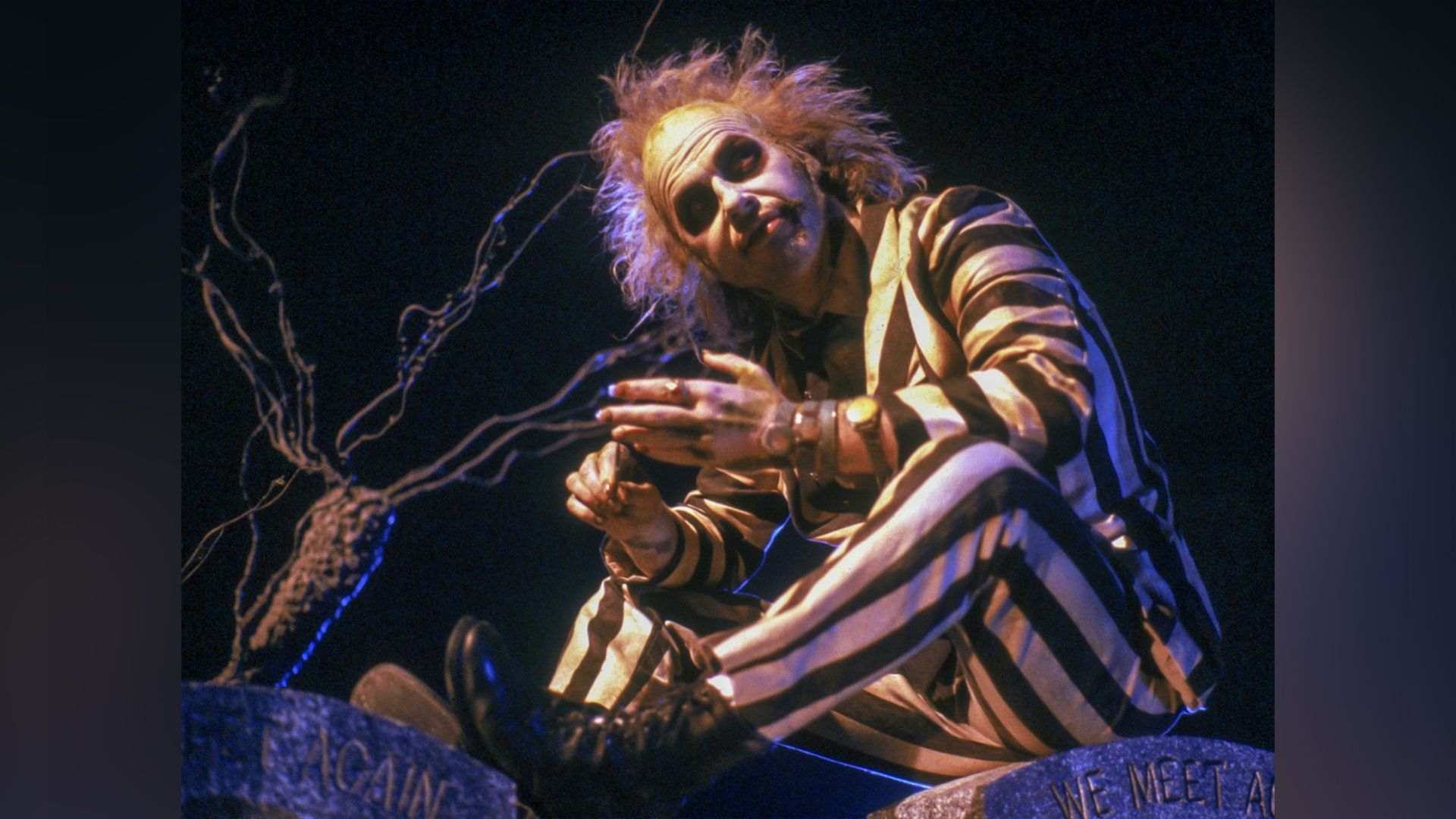 Michael Keaton ca Beetlejuice