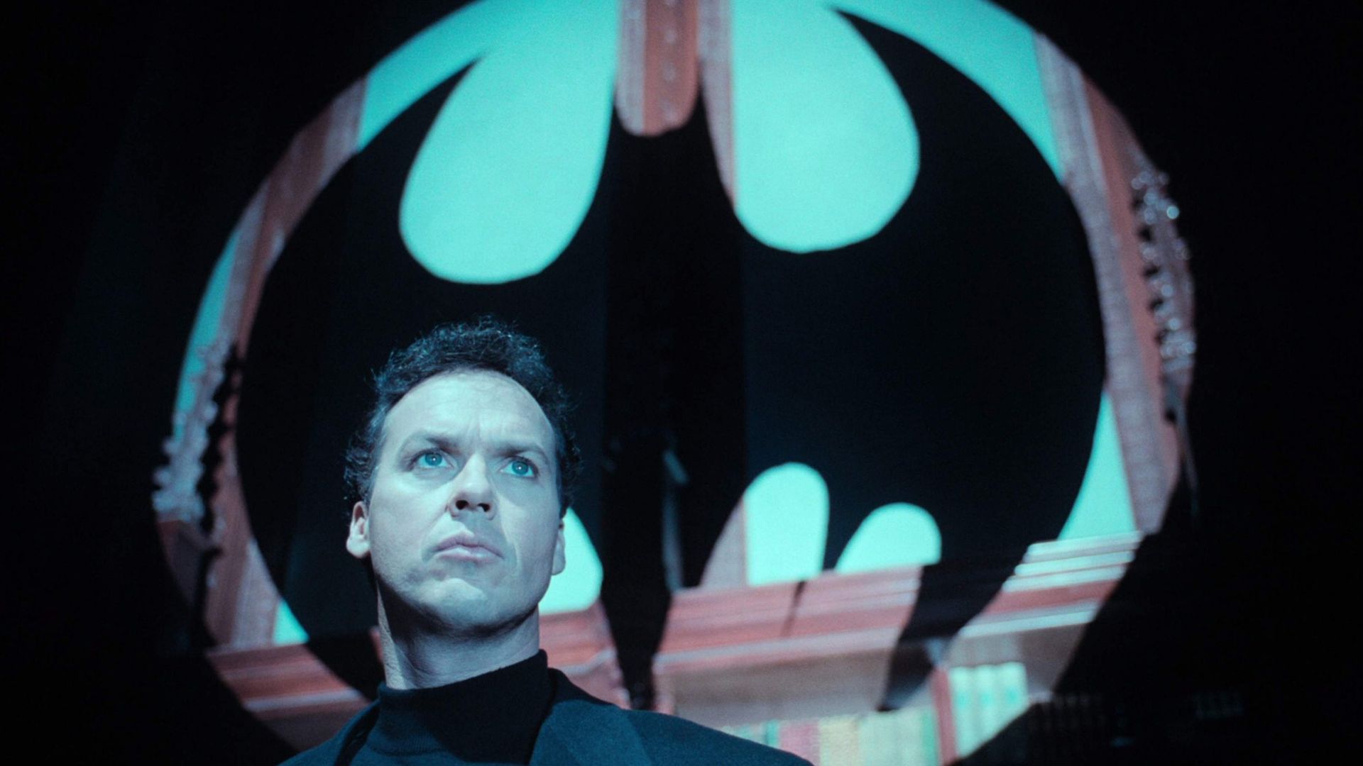 Michael Keaton în 'Batman Returns'