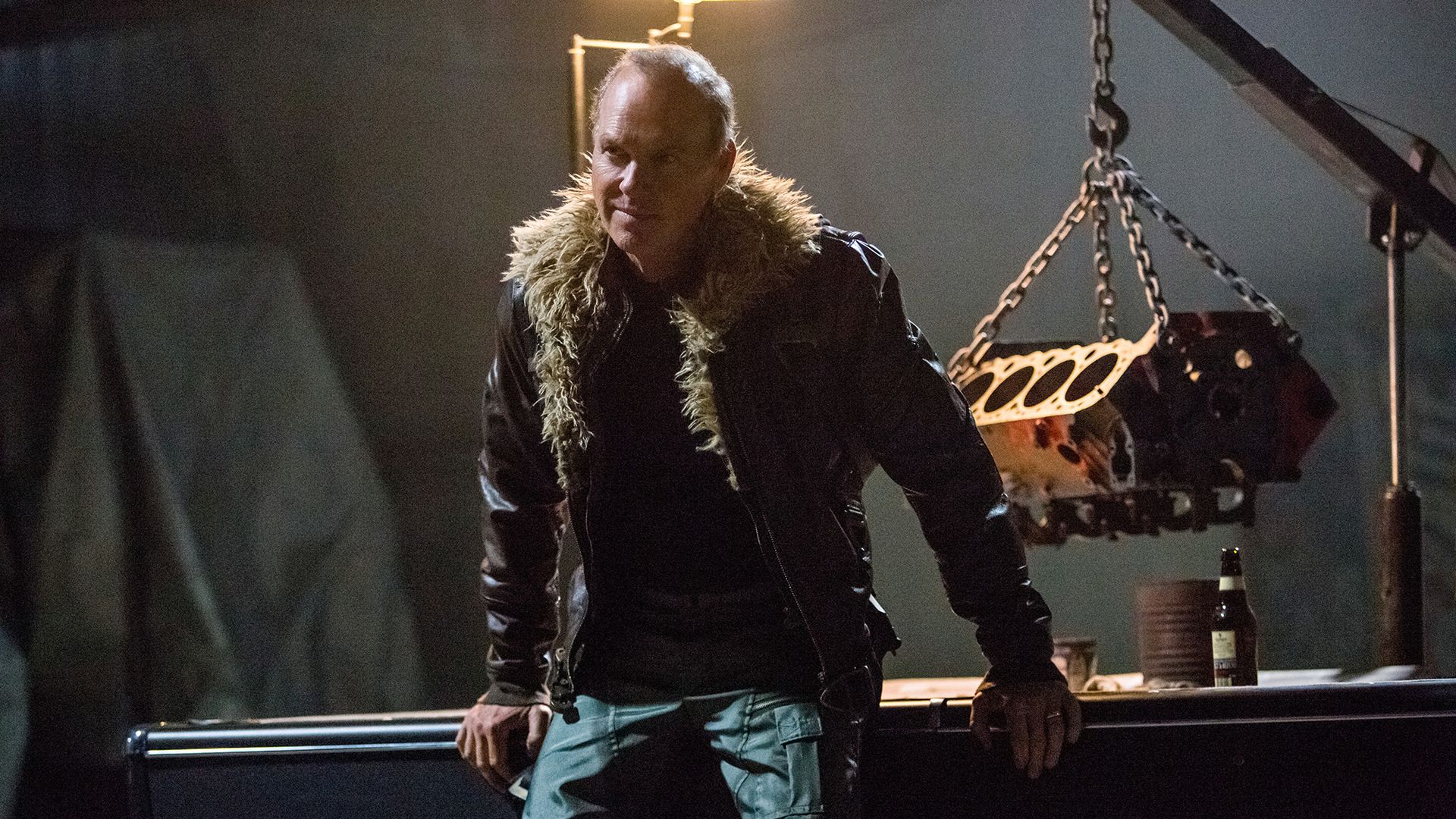 Michael Keaton în 'Spider-Man: Homecoming'