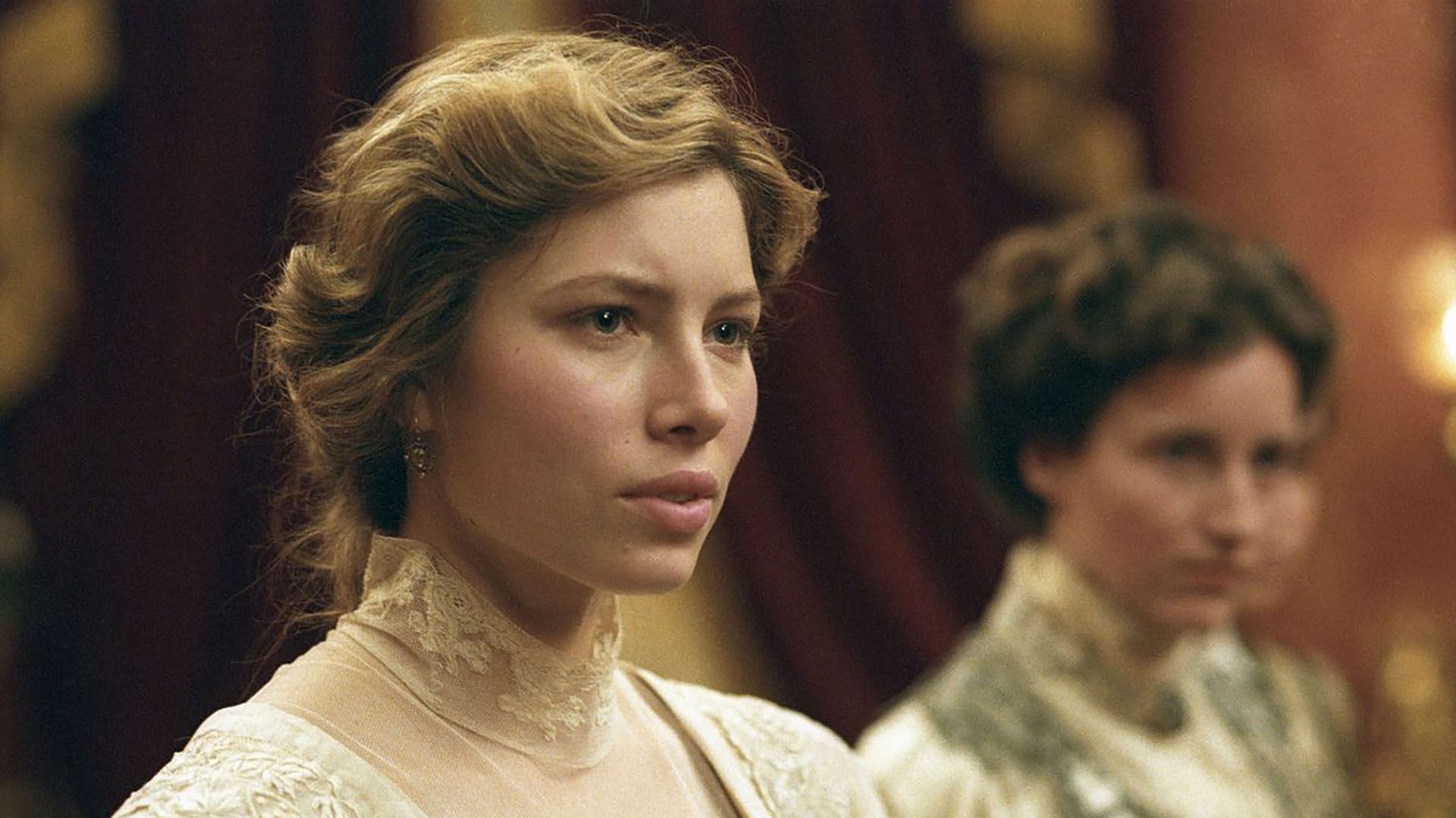 Jessica Biel în 'The Illusionist'