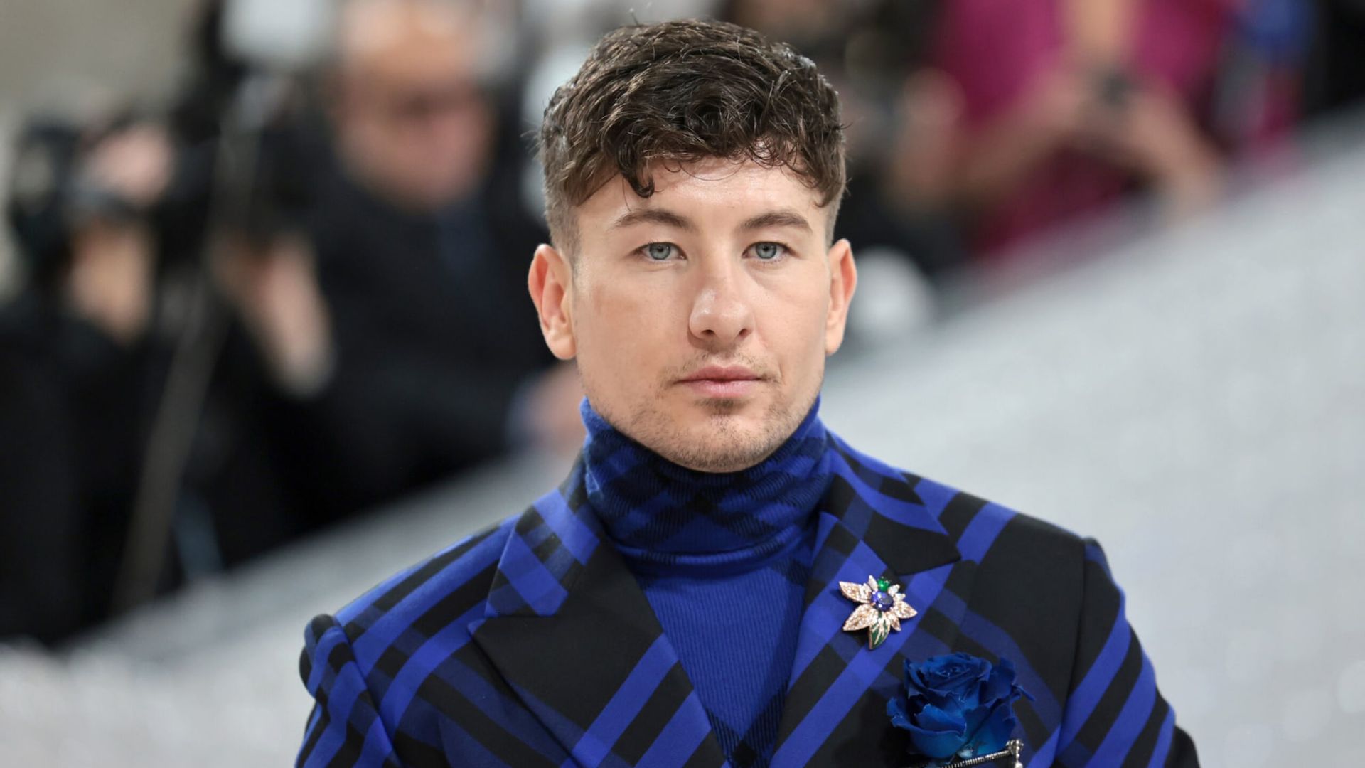 Actorul Barry Keoghan