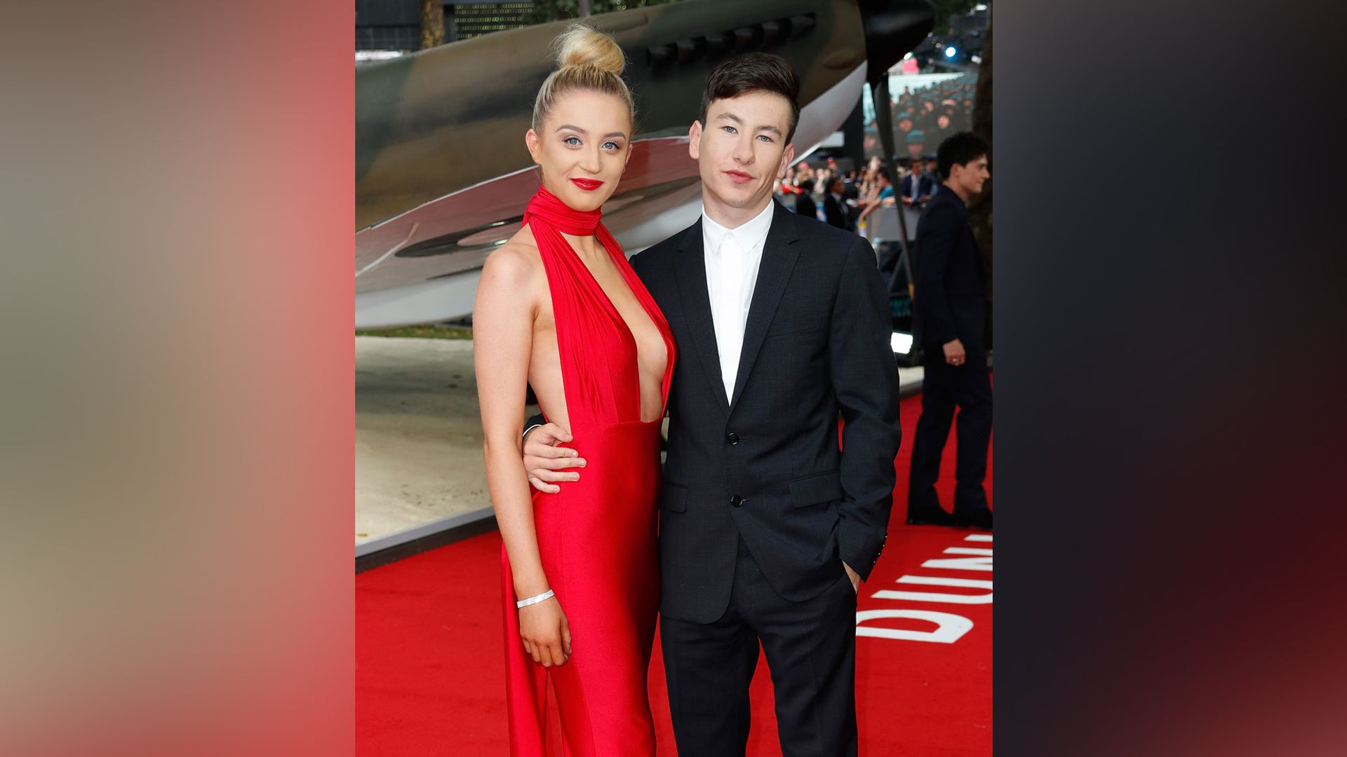 Barry Keoghan și Shona Guerin