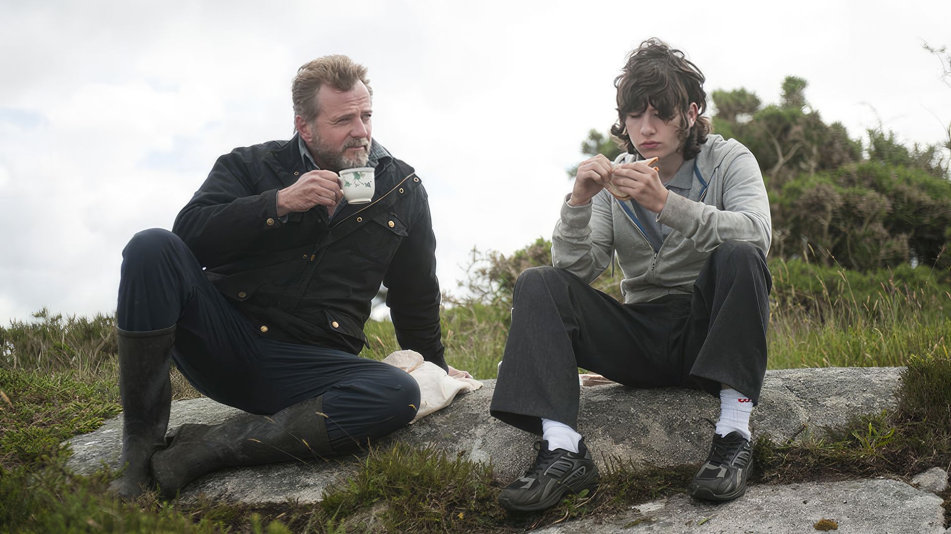 Barry Keoghan în filmul 'Stay'