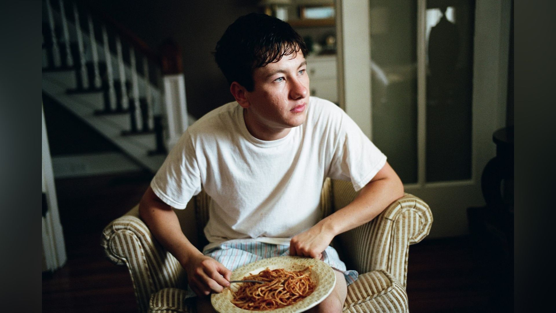 Barry Keoghan în filmul 'The Killing of a Sacred Deer'