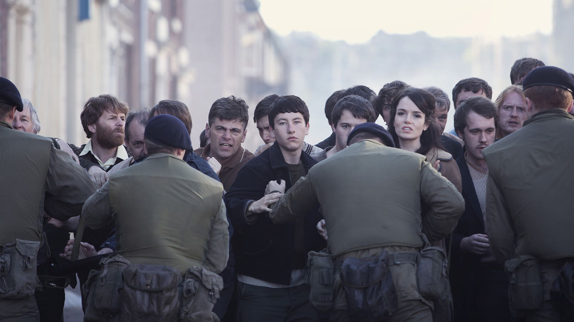 Barry Keoghan în filmul '71'