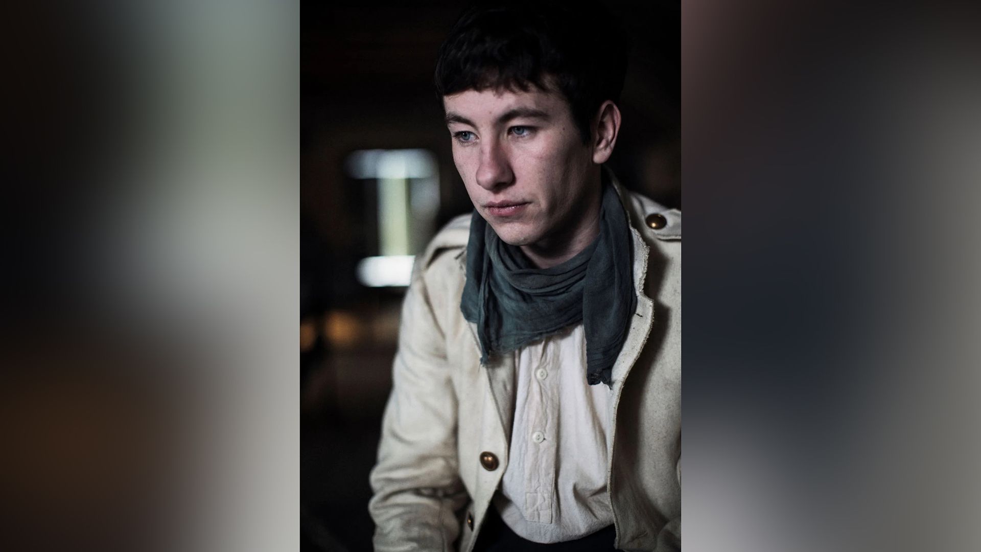 Barry Keoghan în filmul 'Black '47'