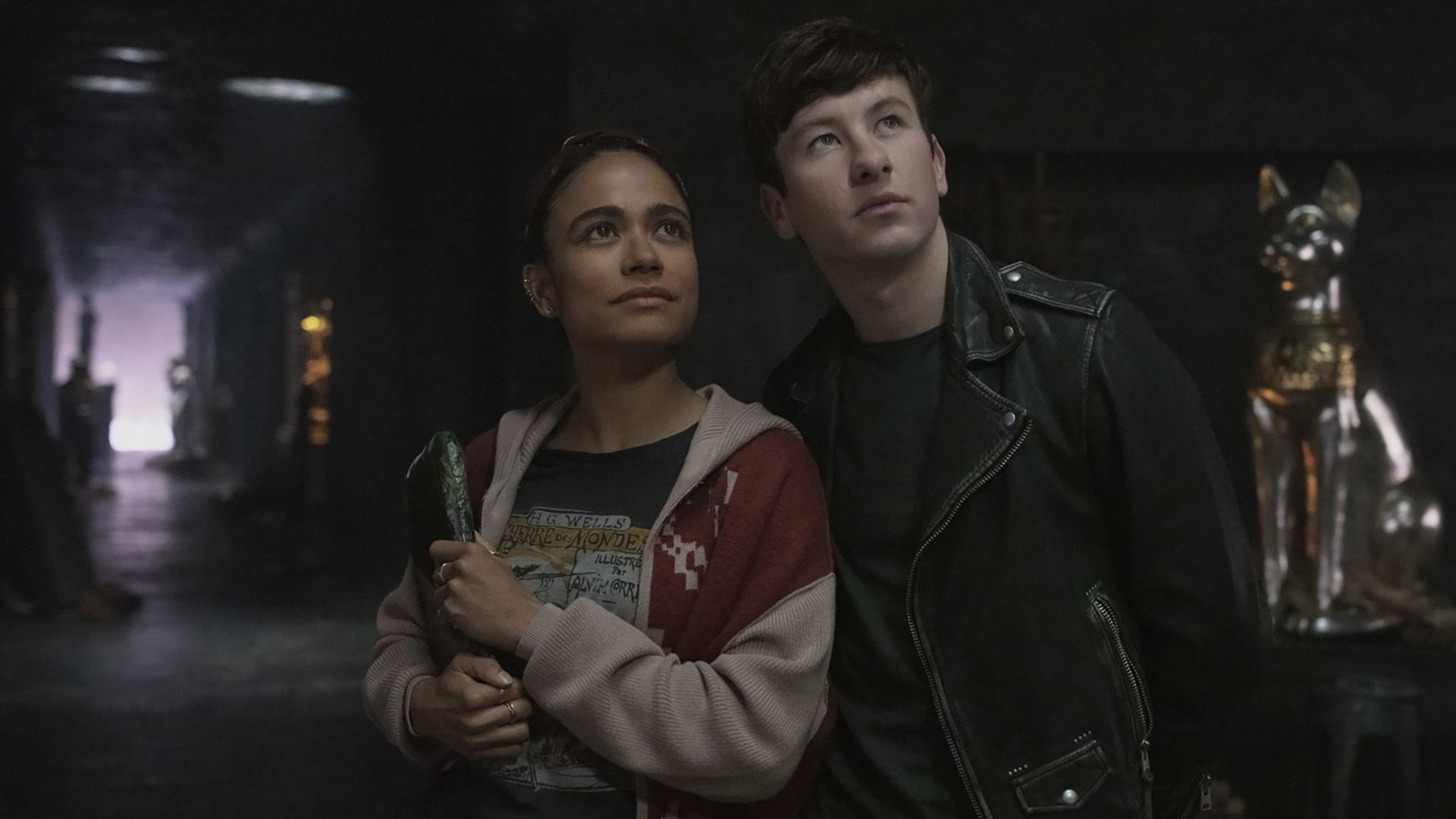 Barry Keoghan în filmul 'Eternals'