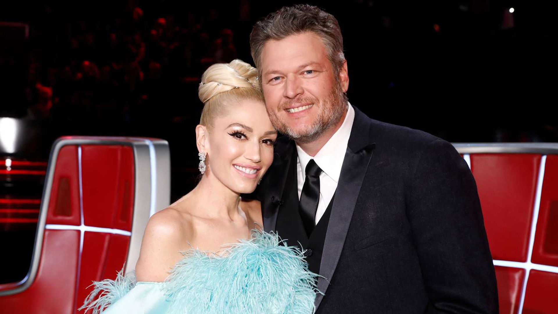 Gwen Stefani și Blake Shelton