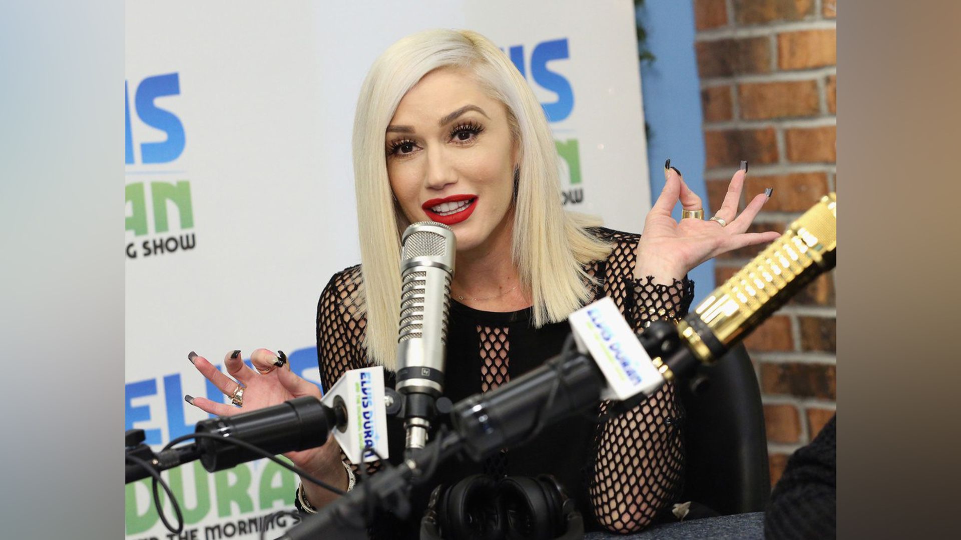 Gwen Stefani în 2015