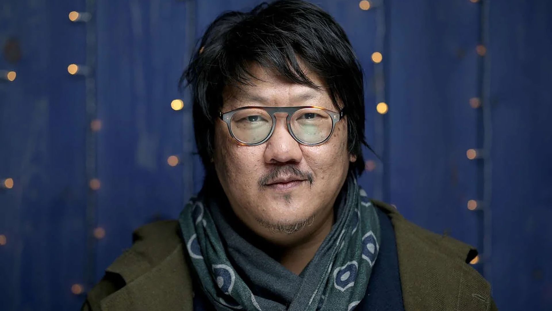 Actorul Benedict Wong