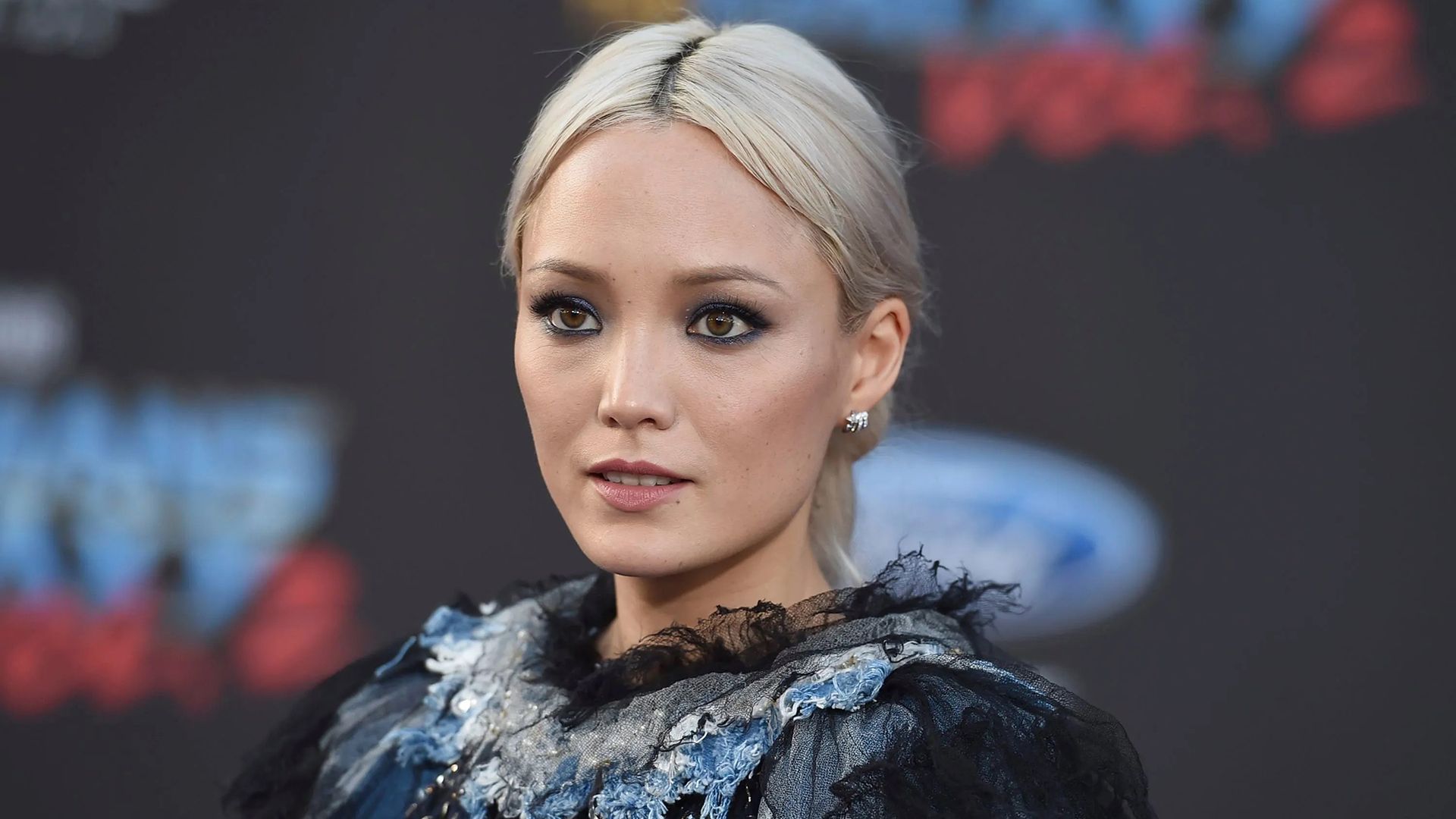 Actrița Pom Klementieff