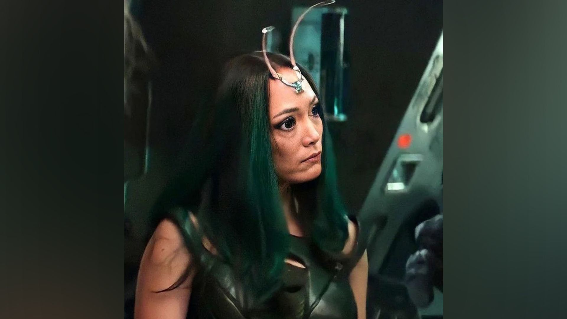 Pom Klementieff în filmul Thor: Love and Thunder