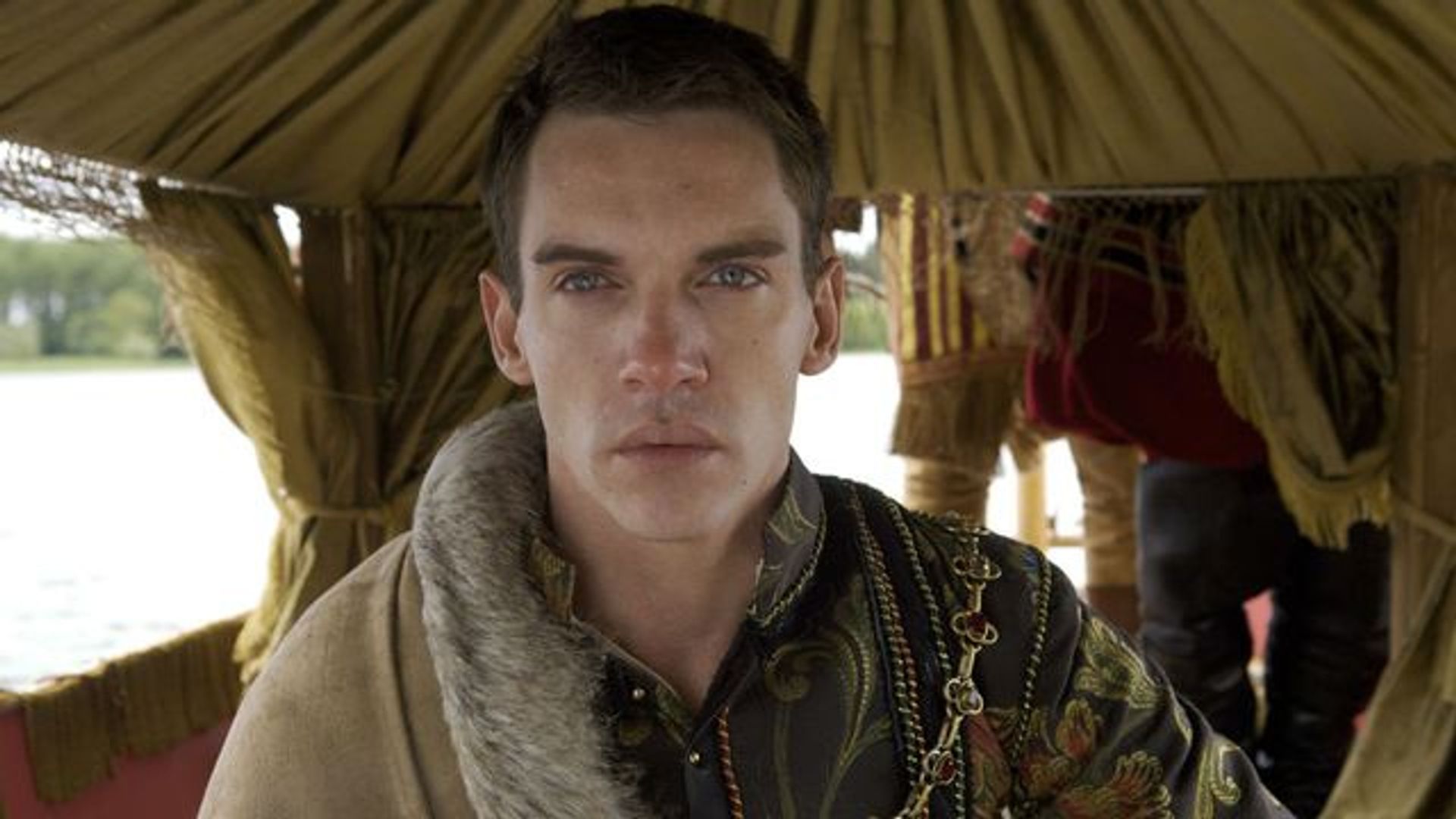 Jonathan Rhys Meyers în serialul „The Tudors”