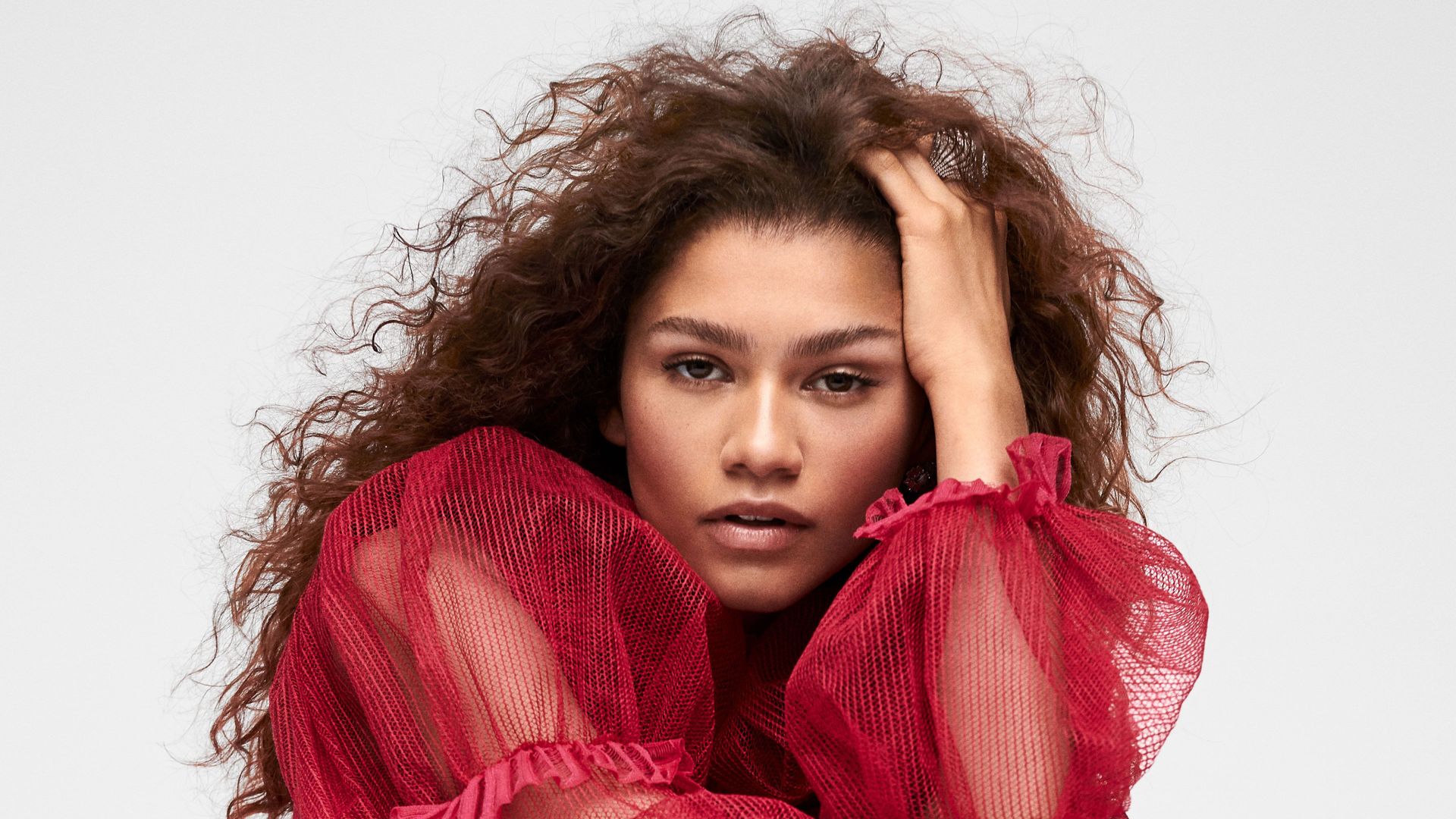 Actrița și cântăreața Zendaya conform horoscopului Fecioarei