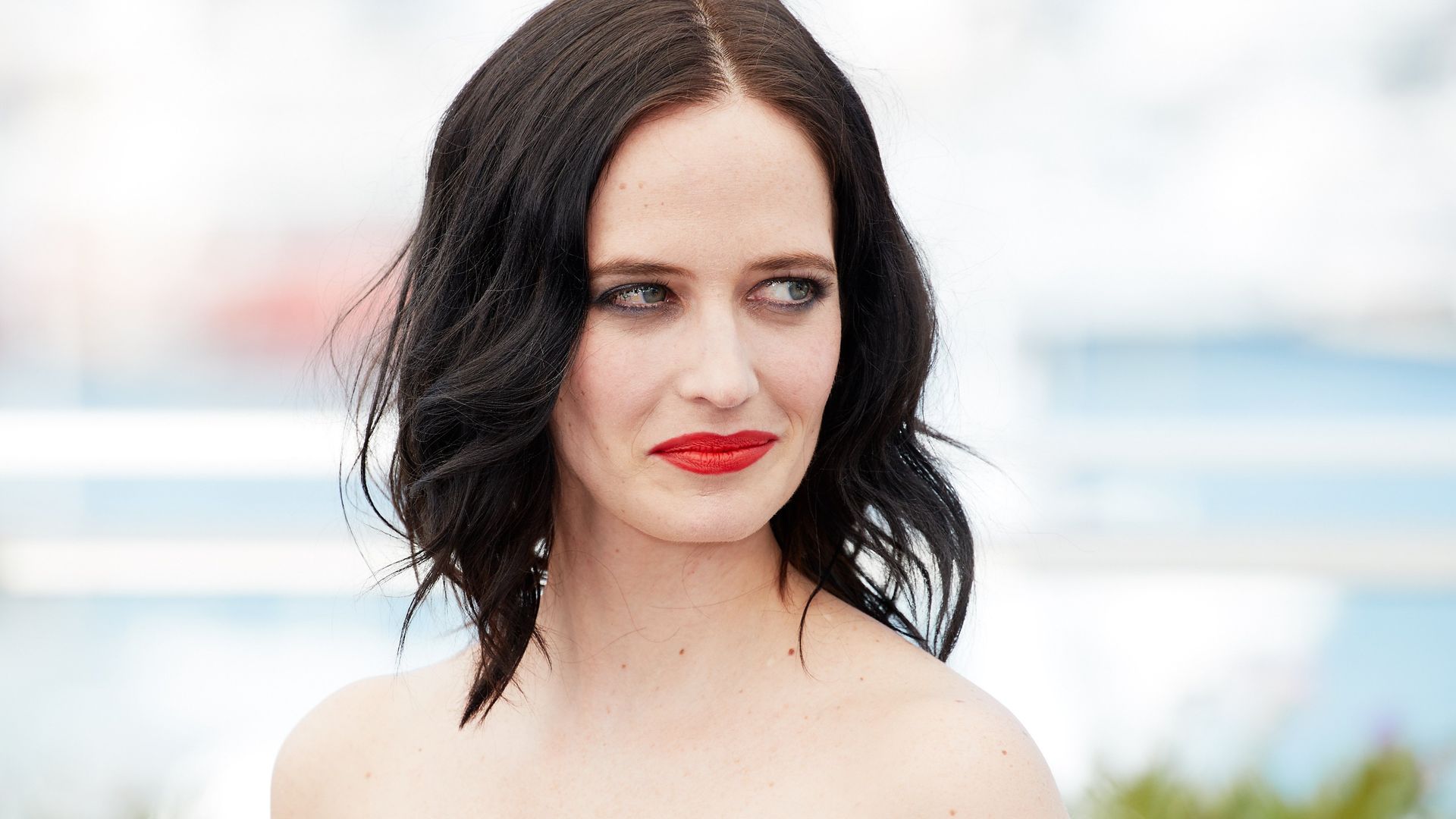 Eva Green este Rac