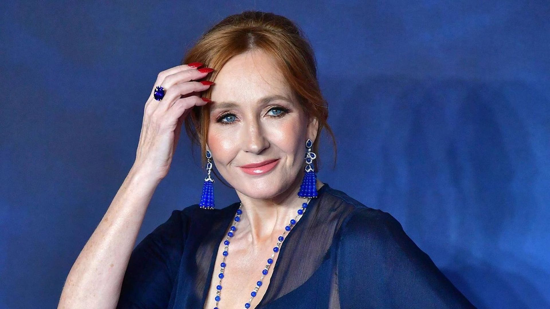 J.K. Rowling este Leu după horoscop