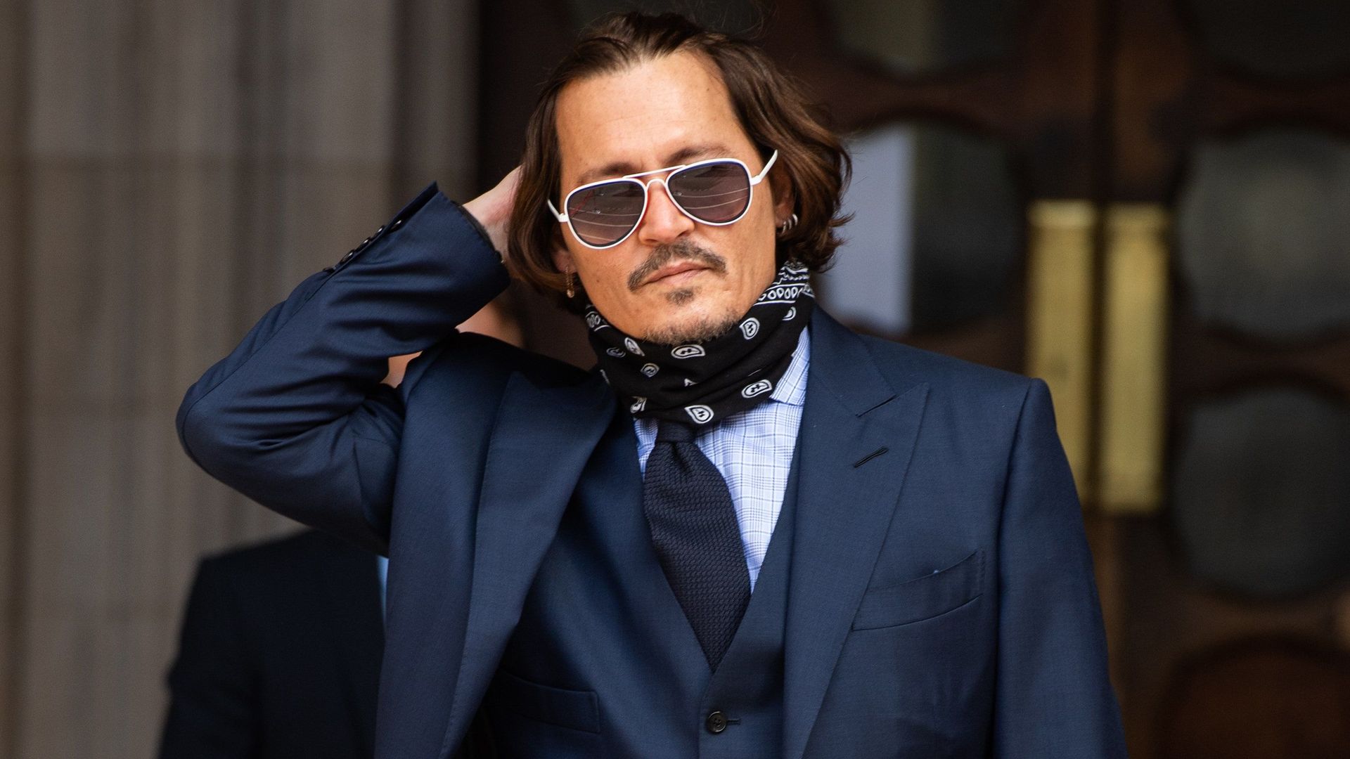 Johnny Depp este un reprezentant strălucit al zodiei Gemeni