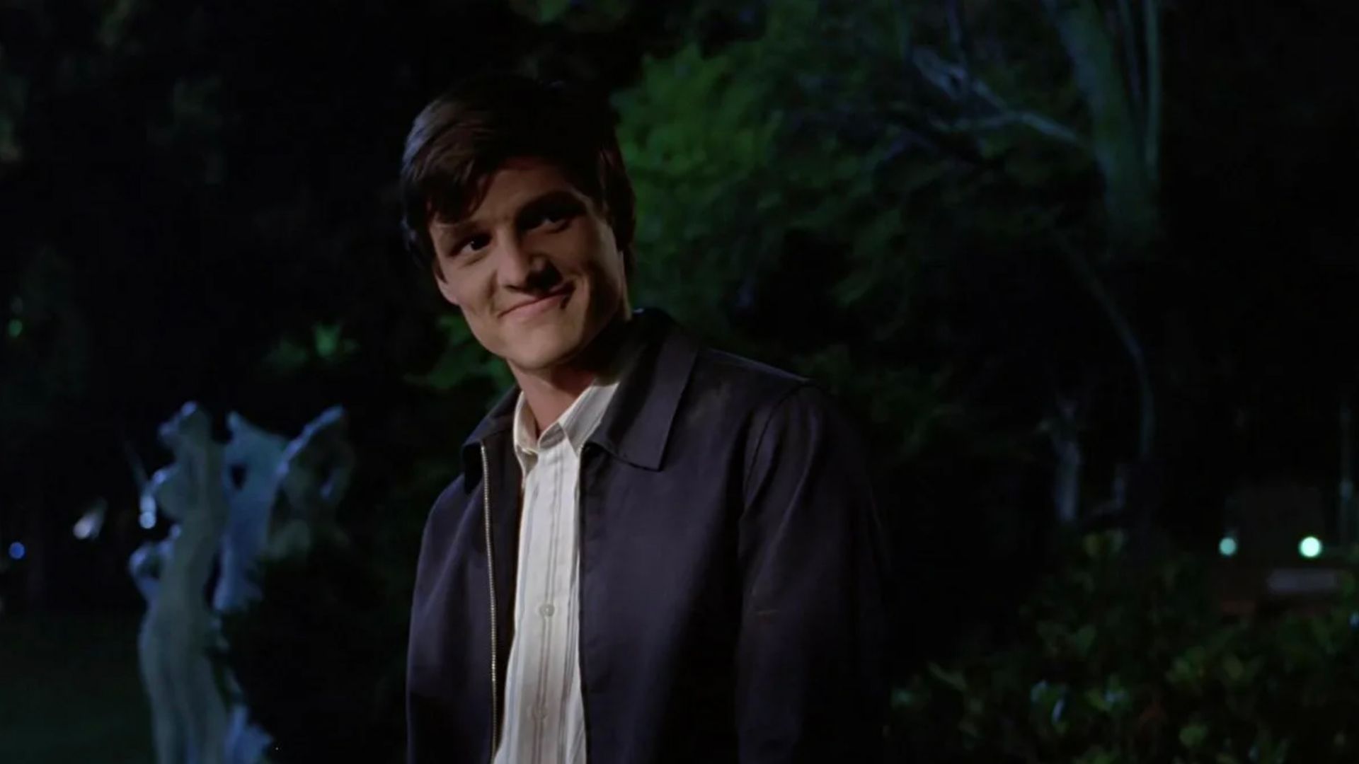 Pedro Pascal în serialul "Buffy the Vampire Slayer"