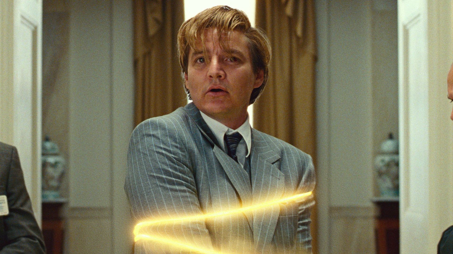 Pedro Pascal în Wonder Woman 1984