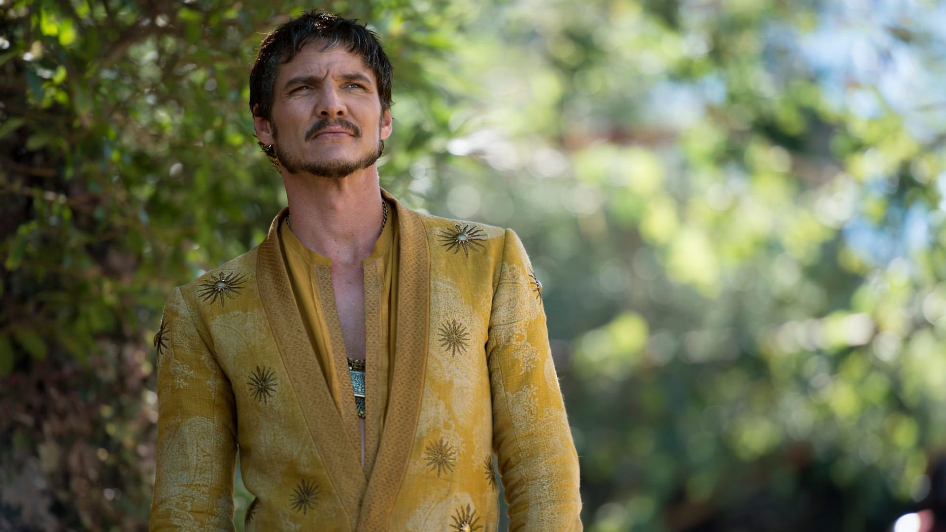 Pedro Pascal în serialul "Game of Thrones"