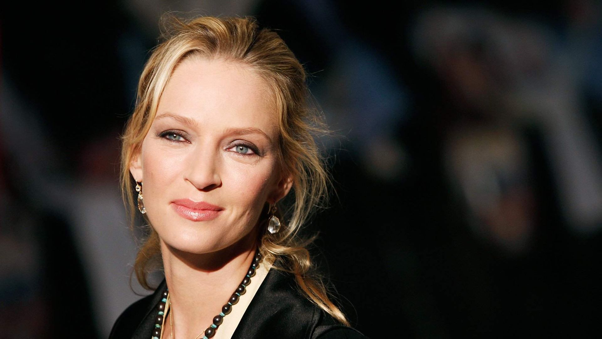 Uma Thurman este Taur conform horoscopului