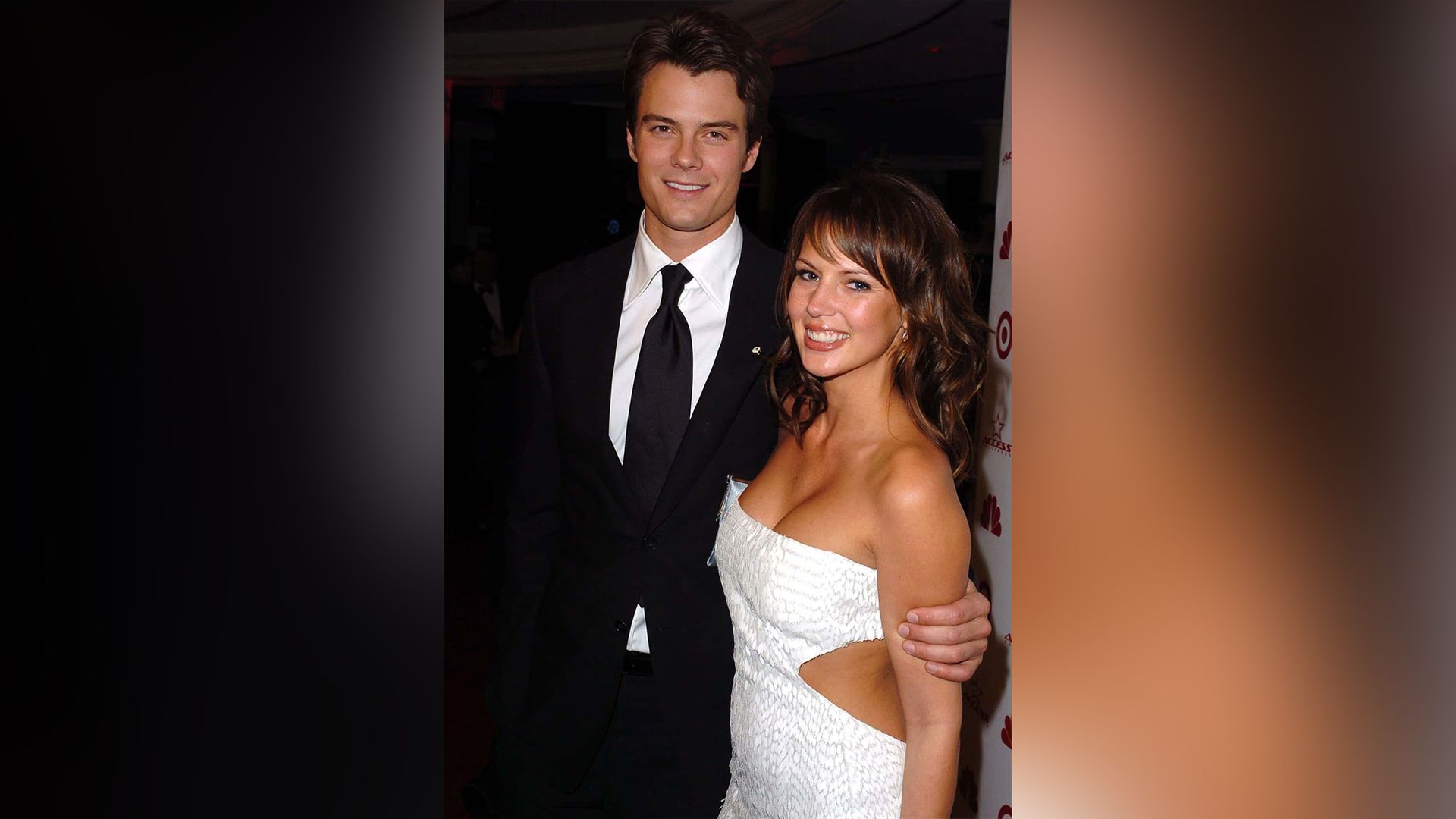 Josh Duhamel și Christy Pierce