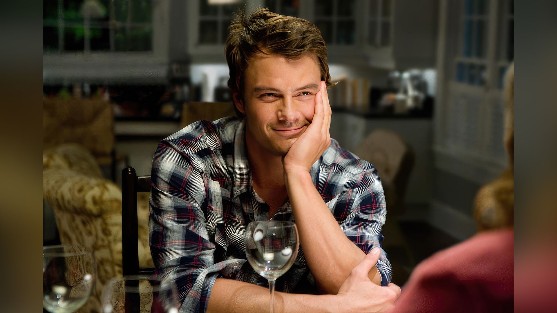 Josh Duhamel în filmul “Life as We Know It”