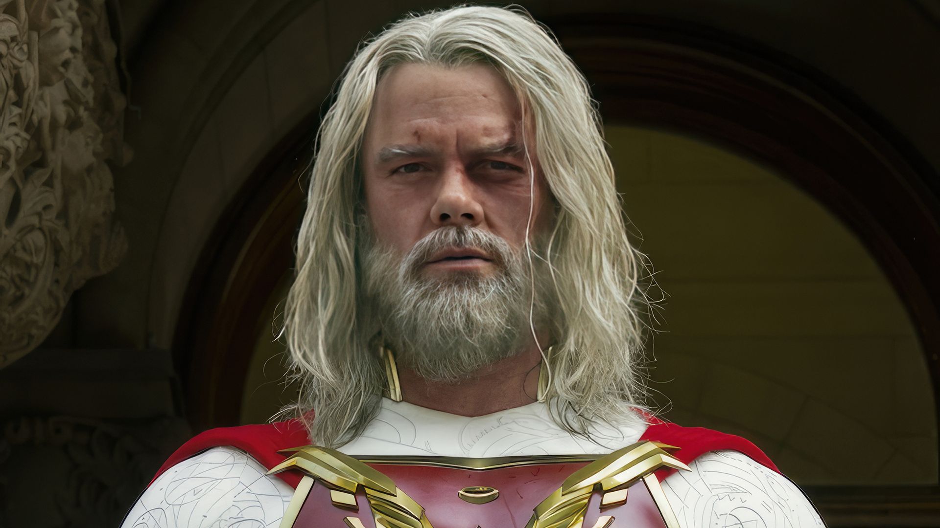 Josh Duhamel în serialul “Jupiter's Legacy”