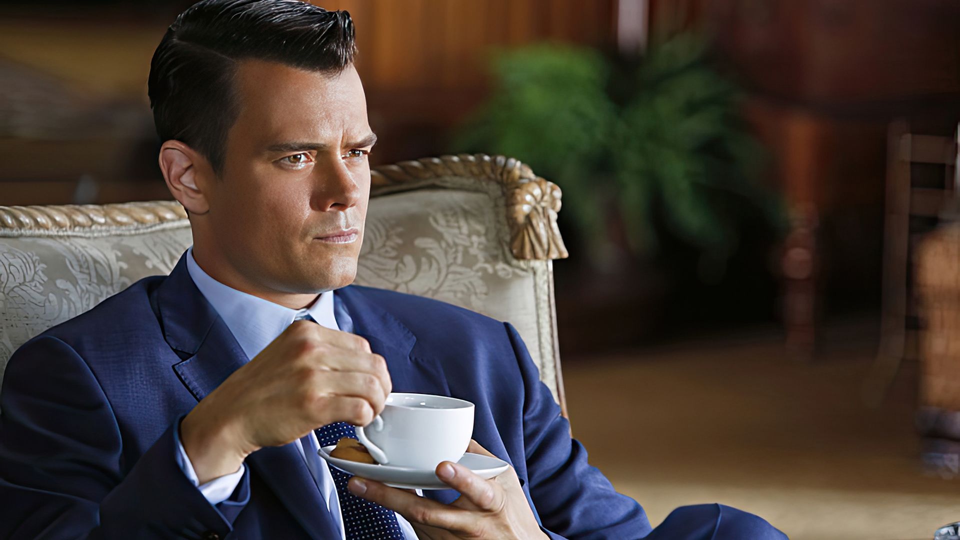 Josh Duhamel în serialul “Battle Creek”