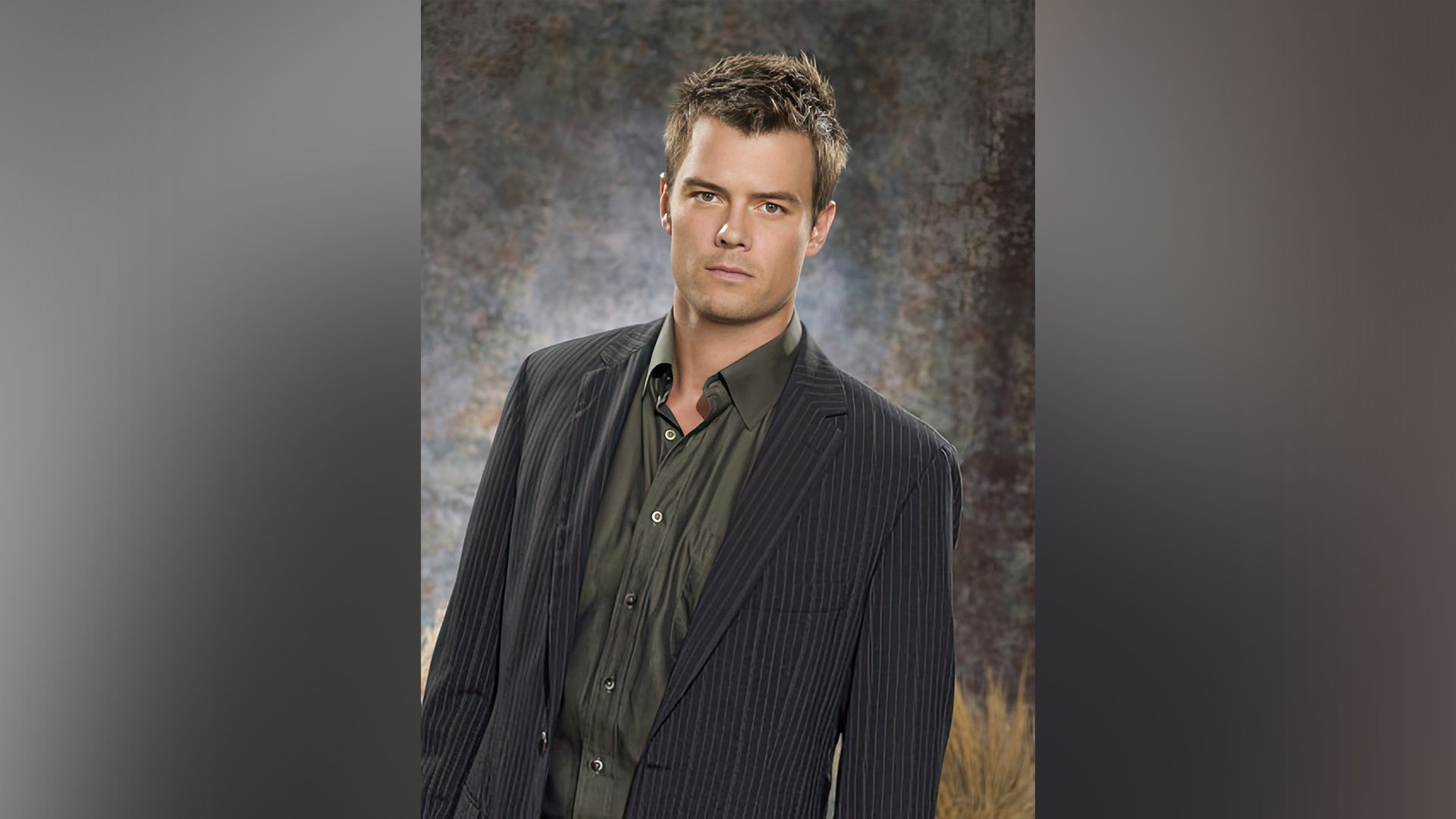 Josh Duhamel în serialul Las Vegas