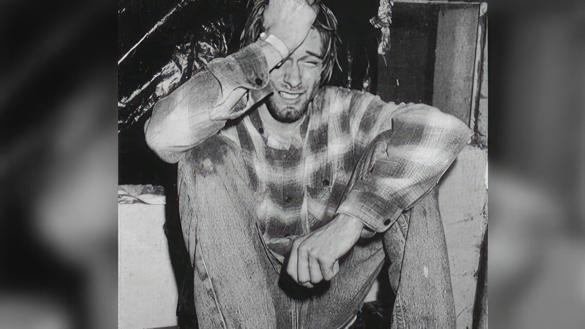 Kurt Cobain a devenit o victimă a dependenței de droguri