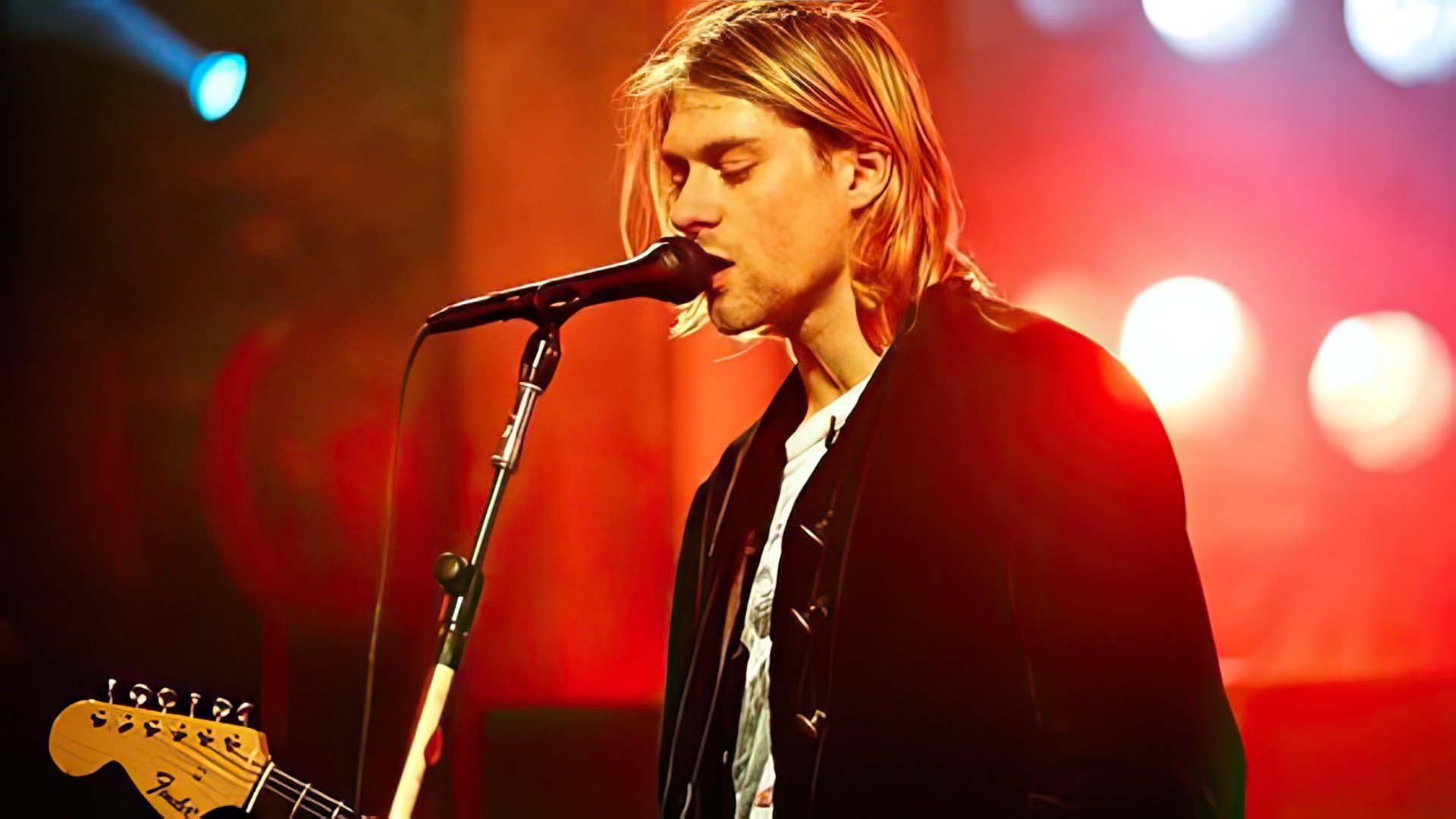 Kurt Cobain iubea să șocheze publicul