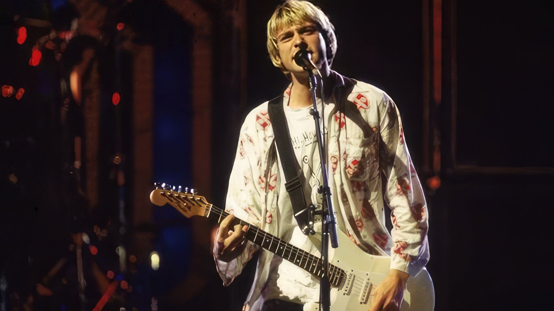 Prima trupă a lui Kurt Cobain s-a destrămat la un an după crearea sa