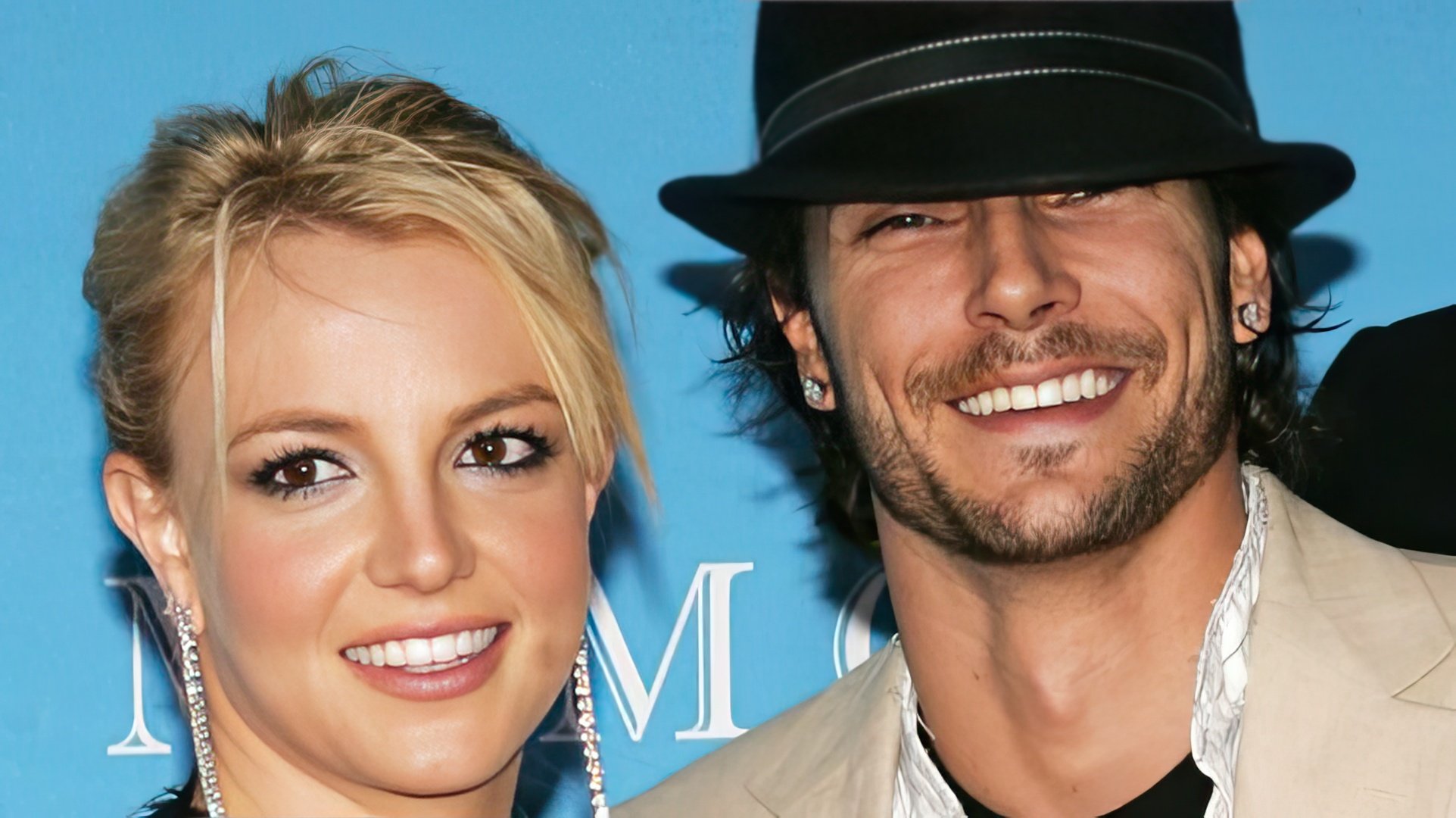 Britney Spears și Kevin Federline