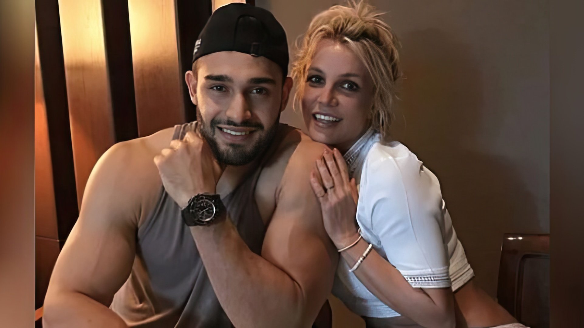 Britney Spears și Sam Asghari