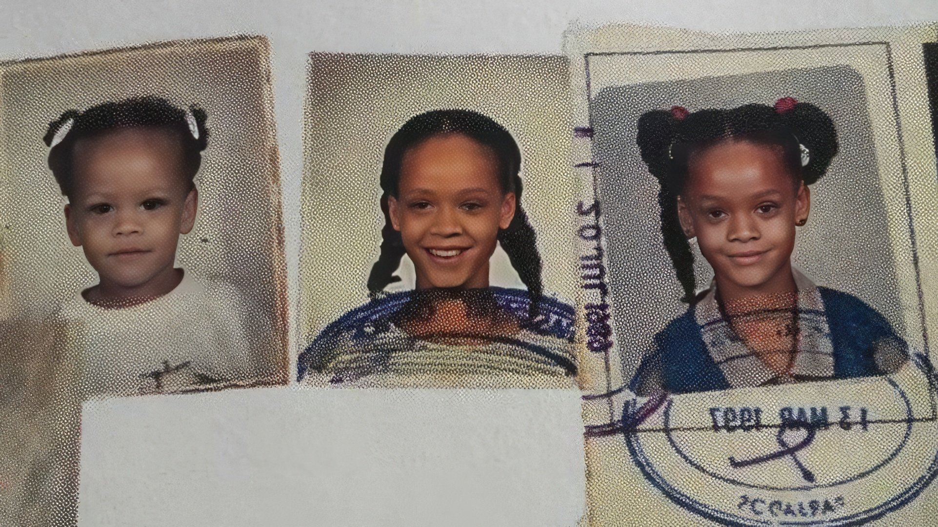 Cum s-a schimbat Rihanna