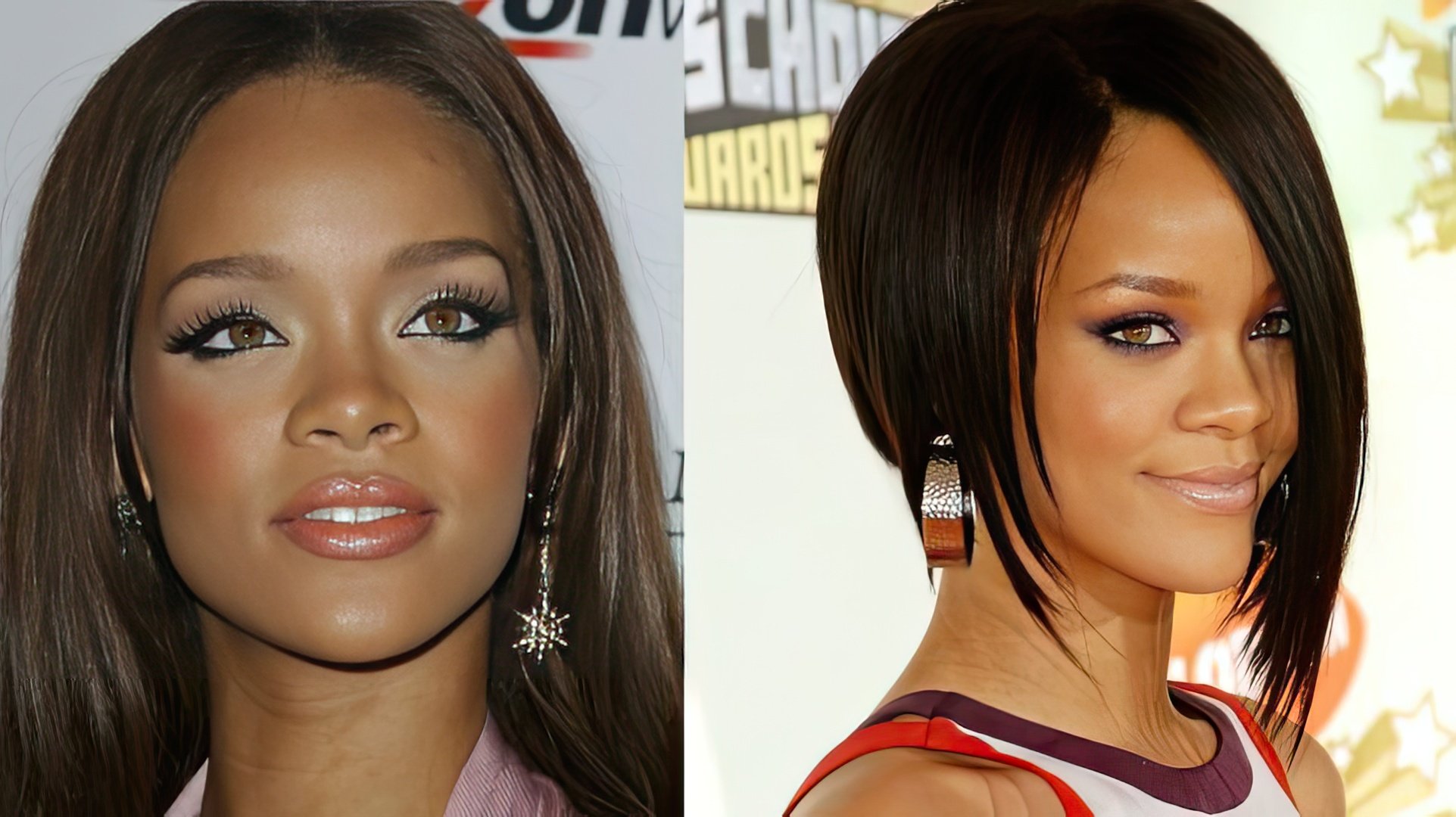 În 2009, Rihanna și-a schimbat imaginea într-una mai agresivă