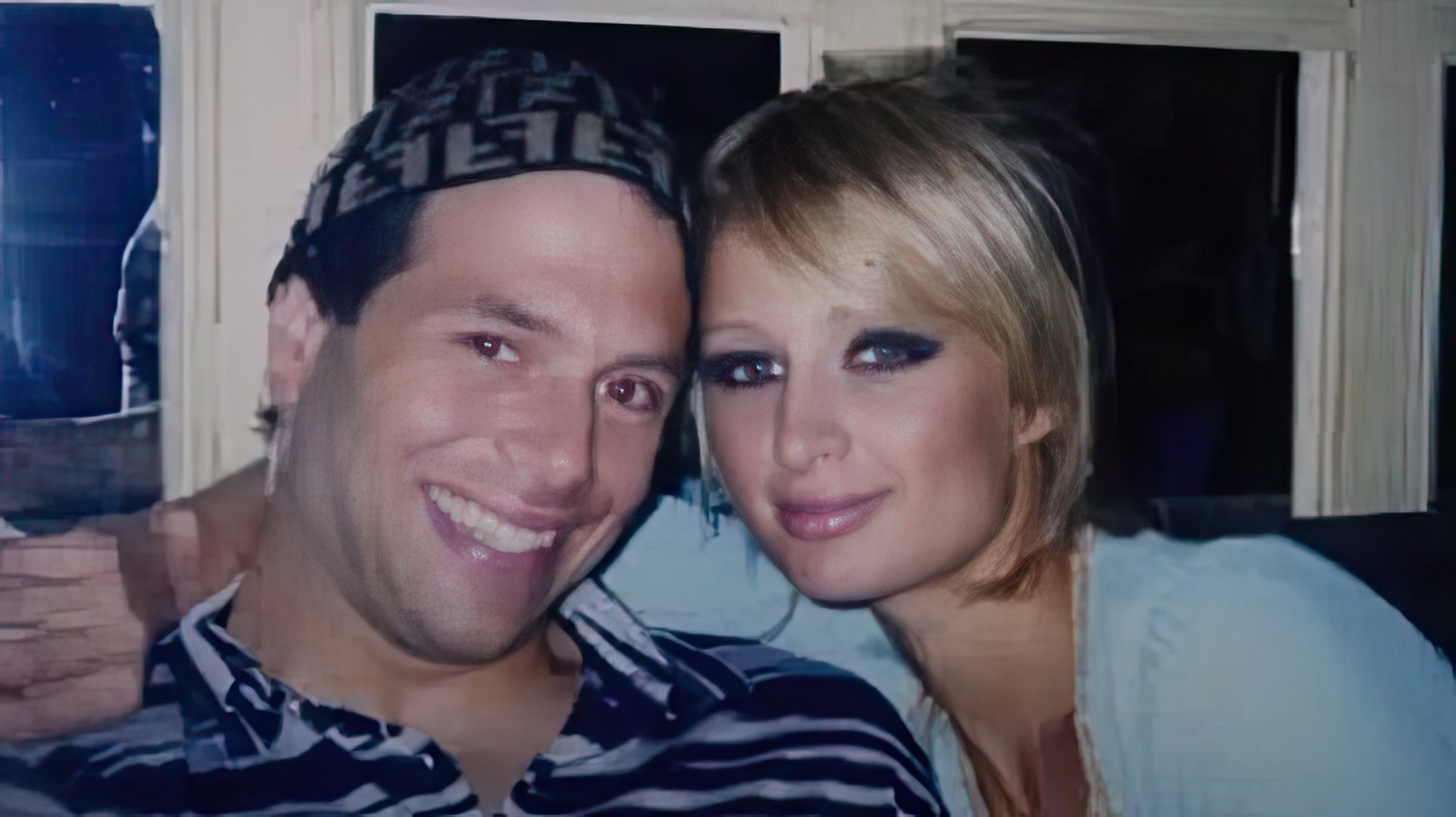 Paris Hilton și Rick Salomon