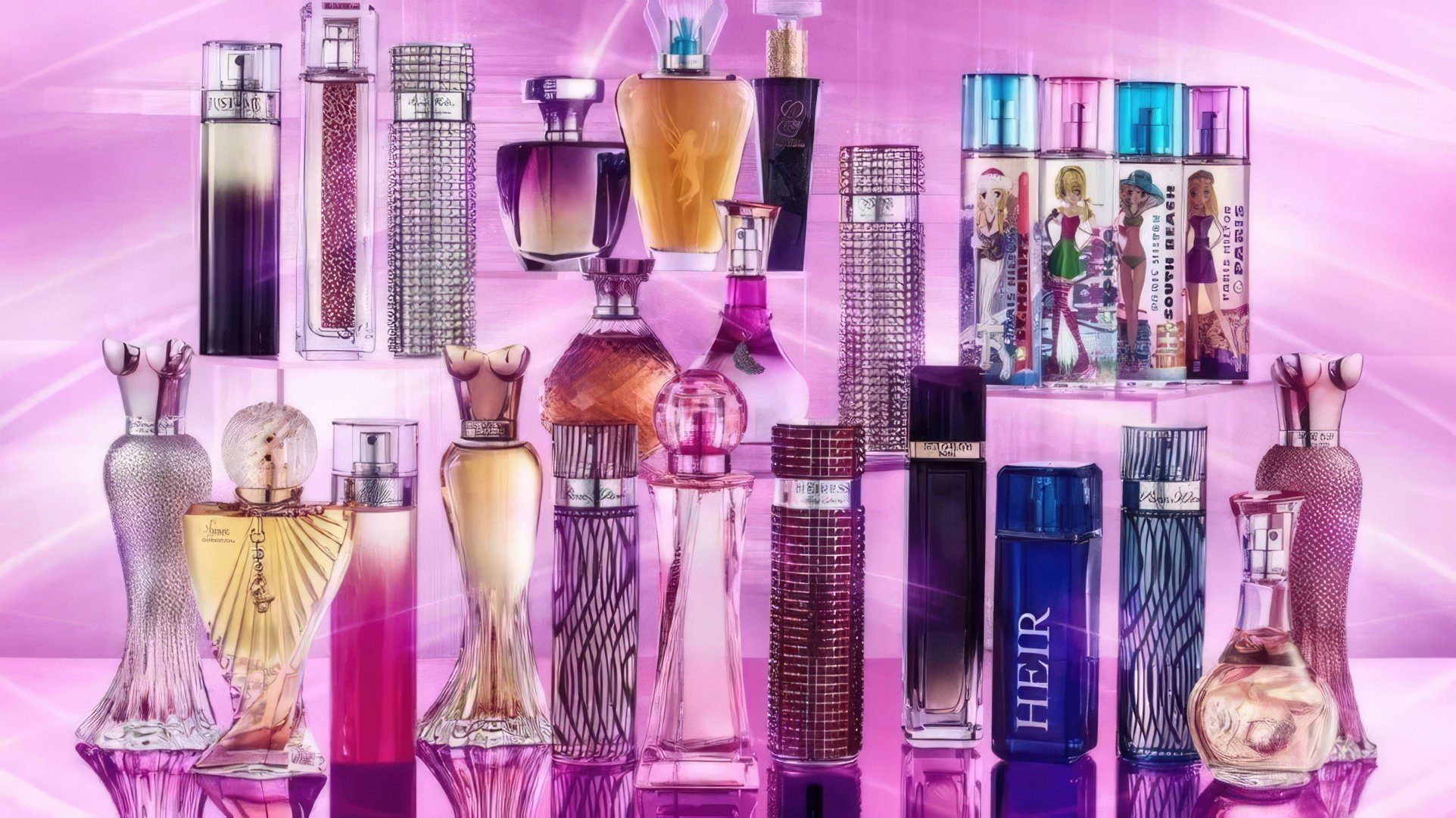Parfum de la Paris Hilton