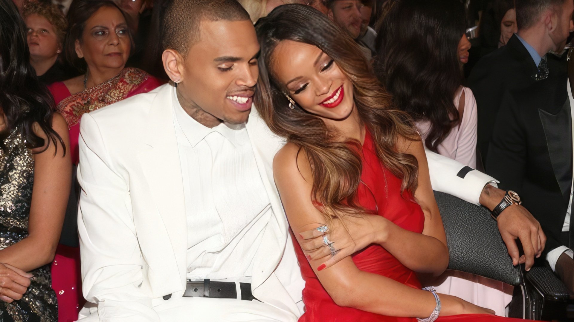 Rihanna și Chris Brown au încercat să-și reînvie relația